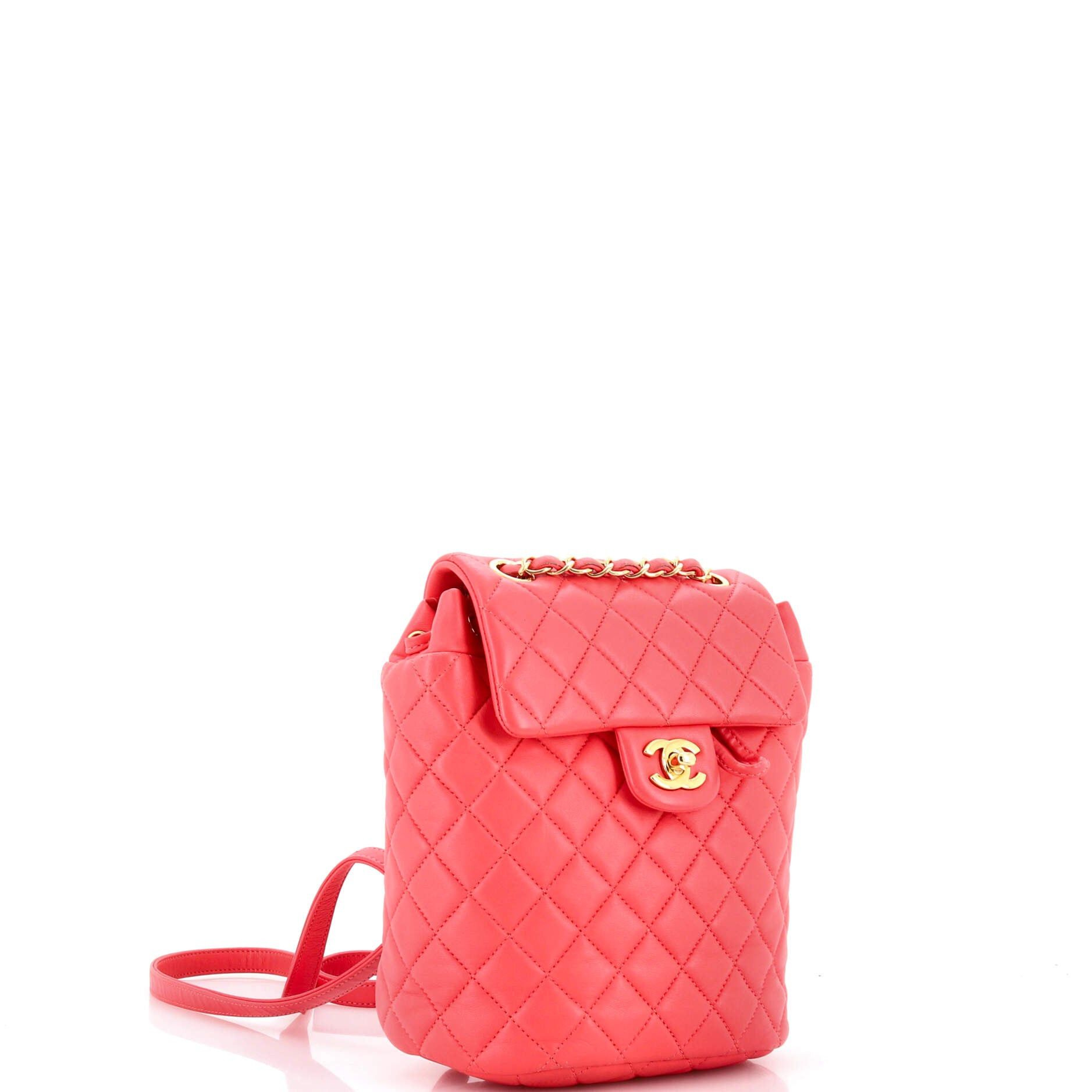 Chanel Urban Spirit Backpack Size ONE SIZE - 2 Thumbnail