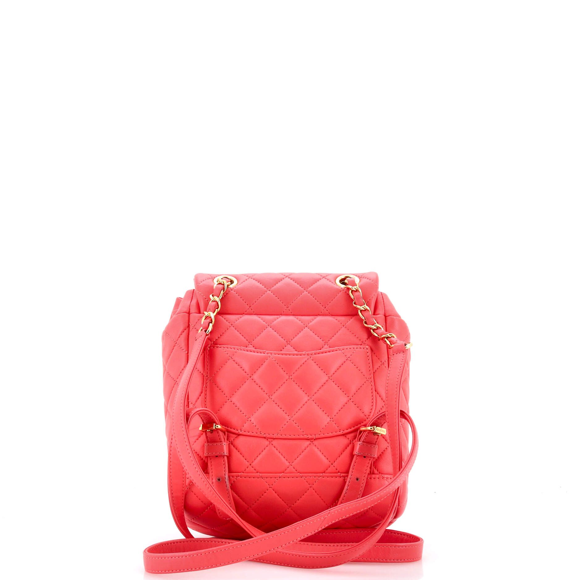 Chanel Urban Spirit Backpack Size ONE SIZE - 3 Thumbnail