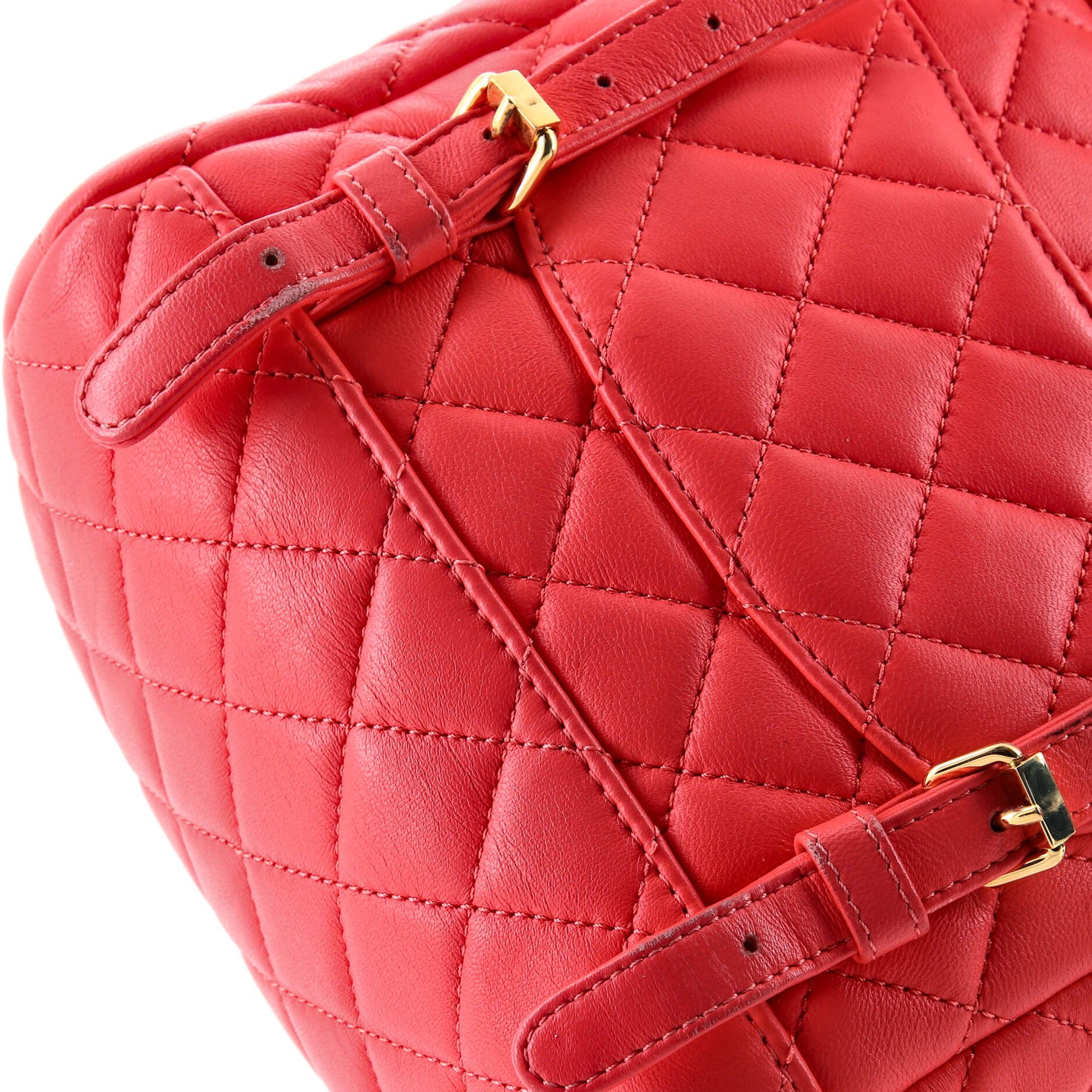 Chanel Urban Spirit Backpack Size ONE SIZE - 6 Thumbnail