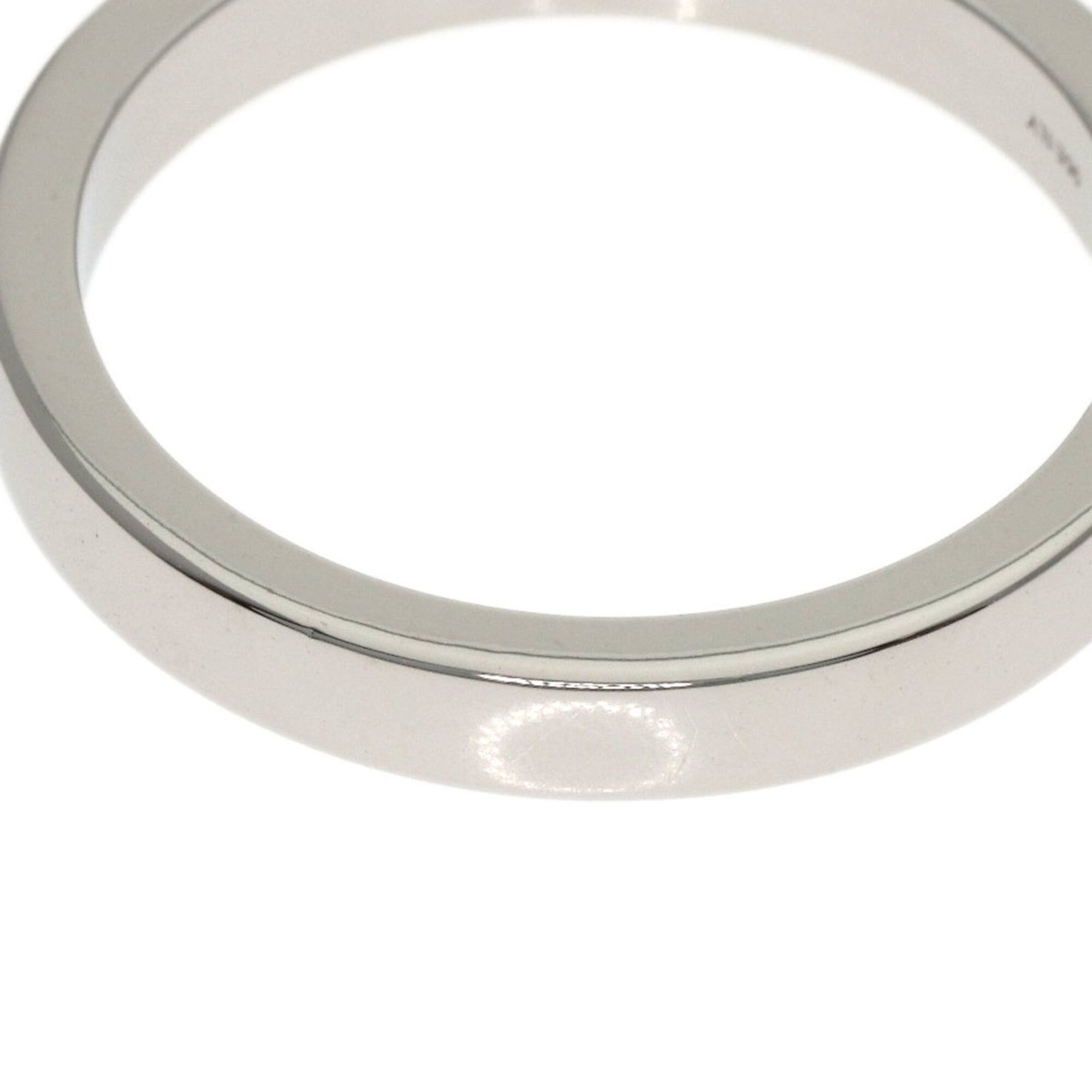 Bvlgari Bulgari Wedding Ring, Platinum PT950, Women's BVLGARI Size ONE SIZE - 7 Thumbnail
