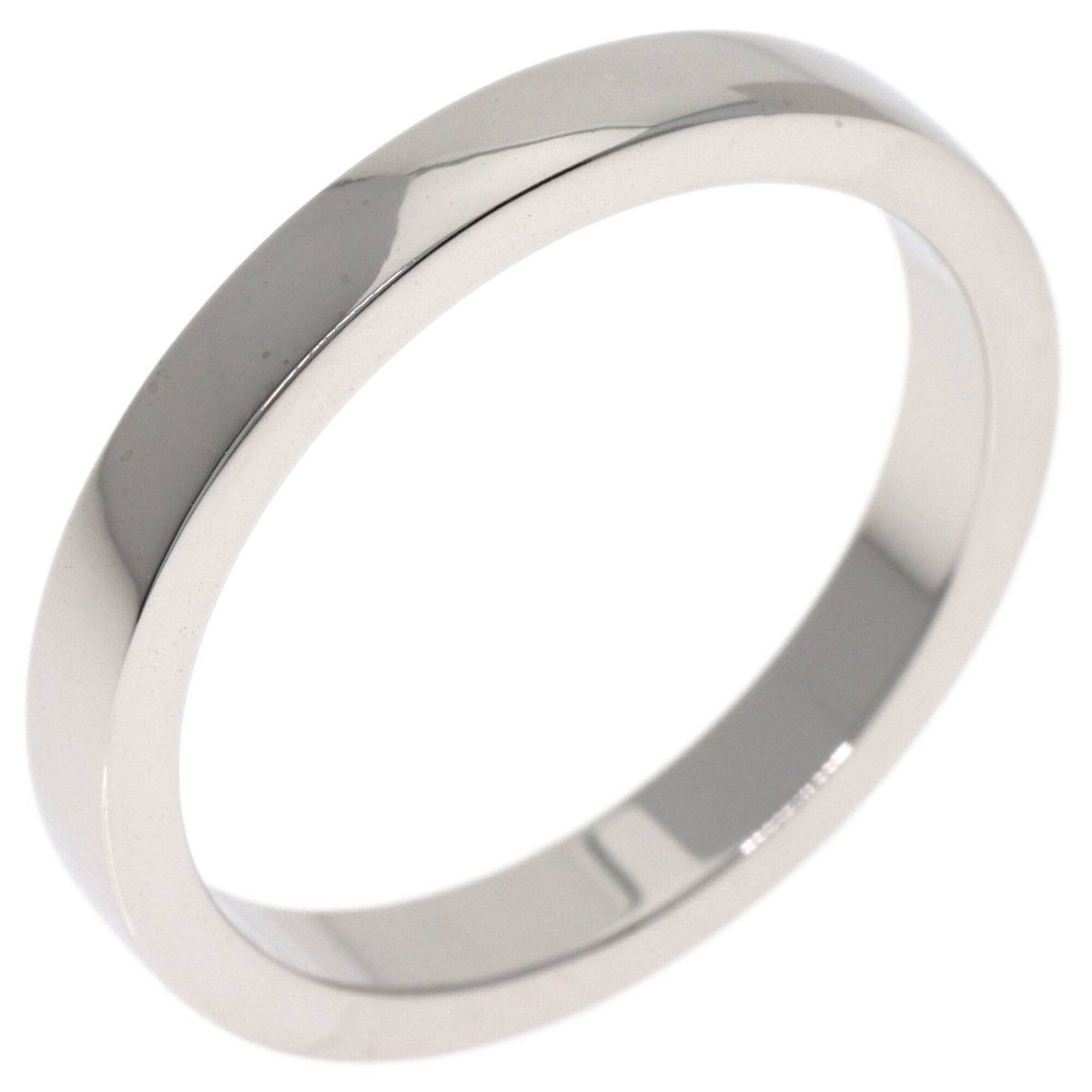Bvlgari Bulgari Wedding Ring, Platinum PT950, Women's BVLGARI Size ONE SIZE - 2 Thumbnail