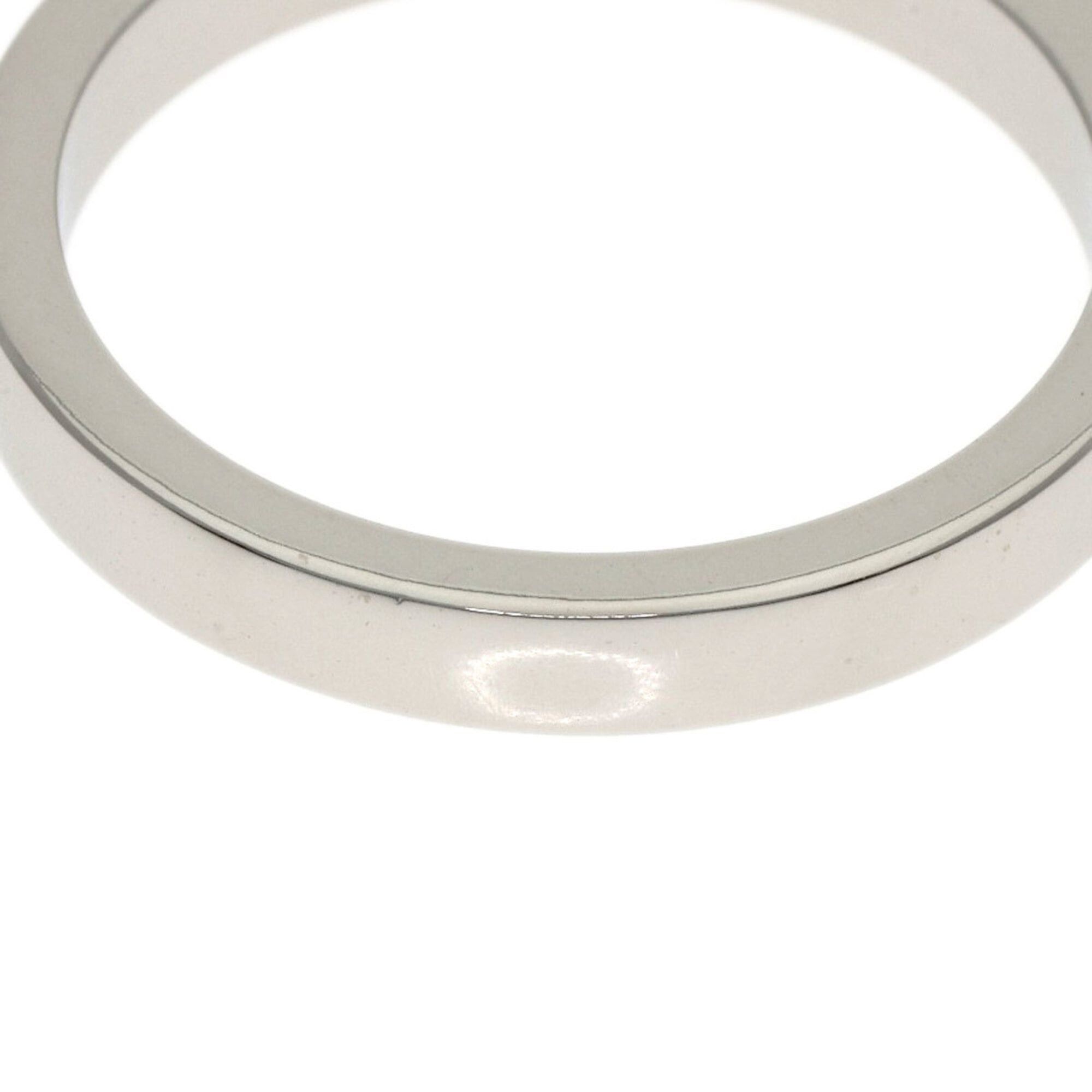 Bvlgari Bulgari Wedding Ring, Platinum PT950, Women's BVLGARI Size ONE SIZE - 6 Thumbnail