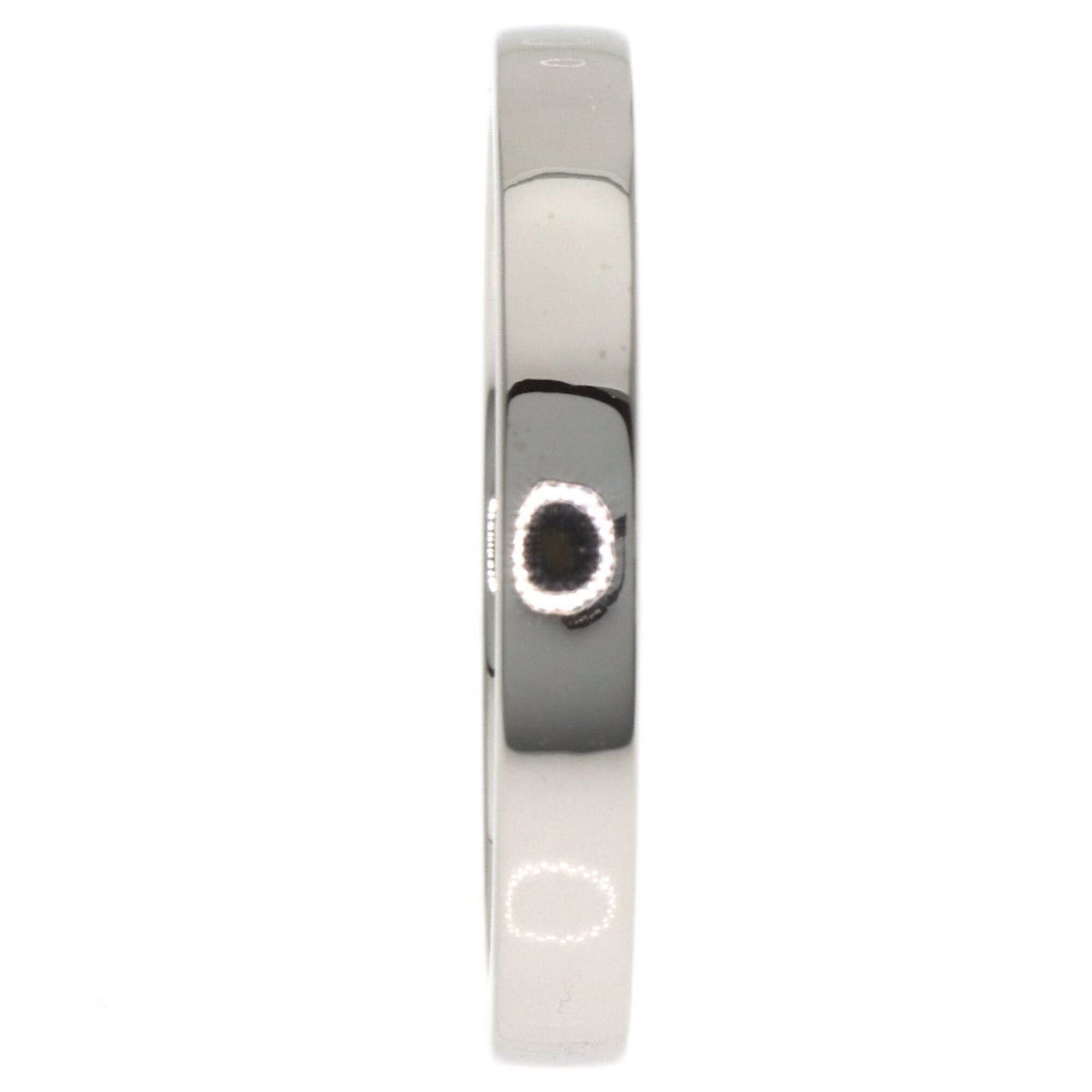 Bvlgari Bulgari Wedding Ring, Platinum PT950, Women's BVLGARI Size ONE SIZE - 3 Thumbnail