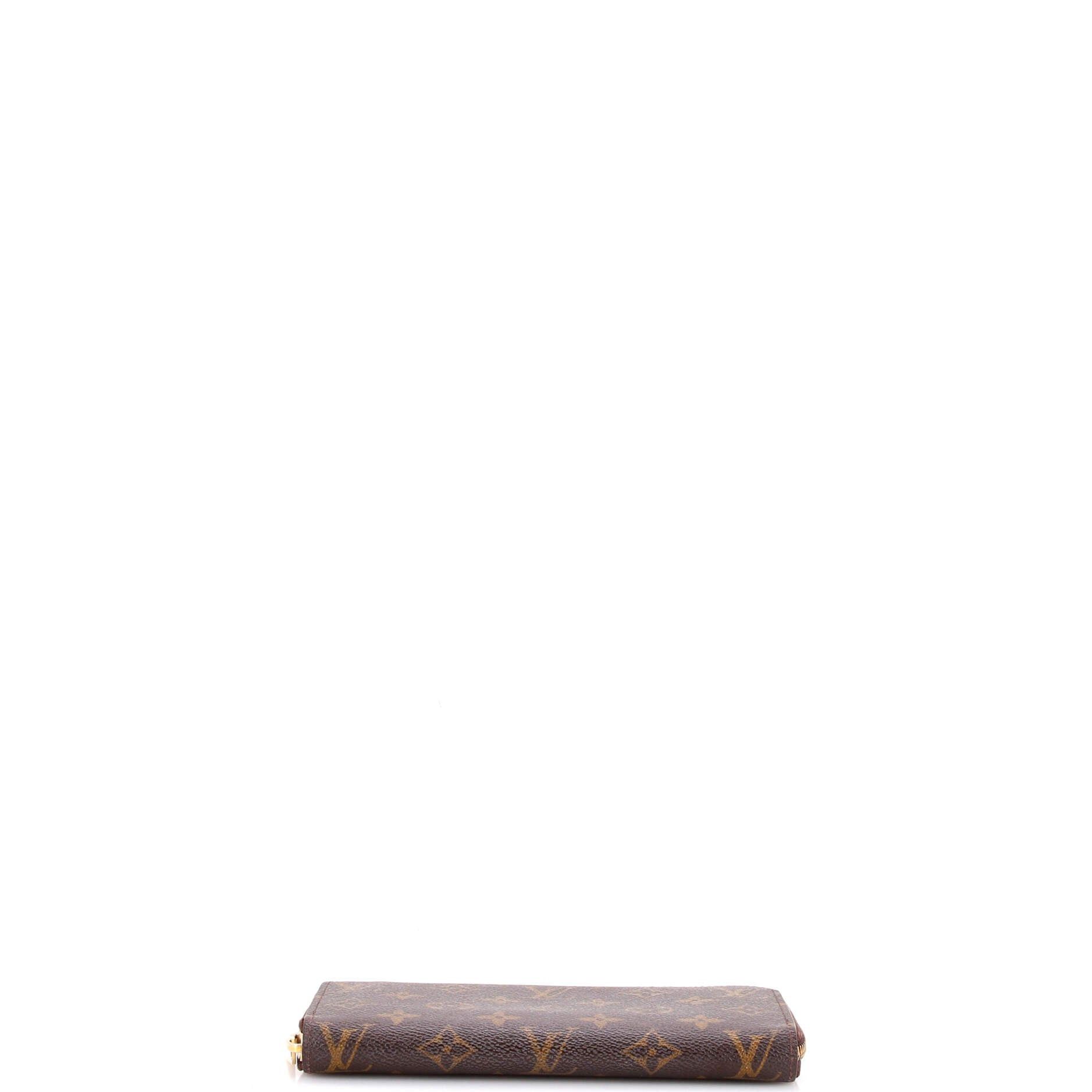 Louis Vuitton Zippy Wallet Size ONE SIZE - 4 Thumbnail