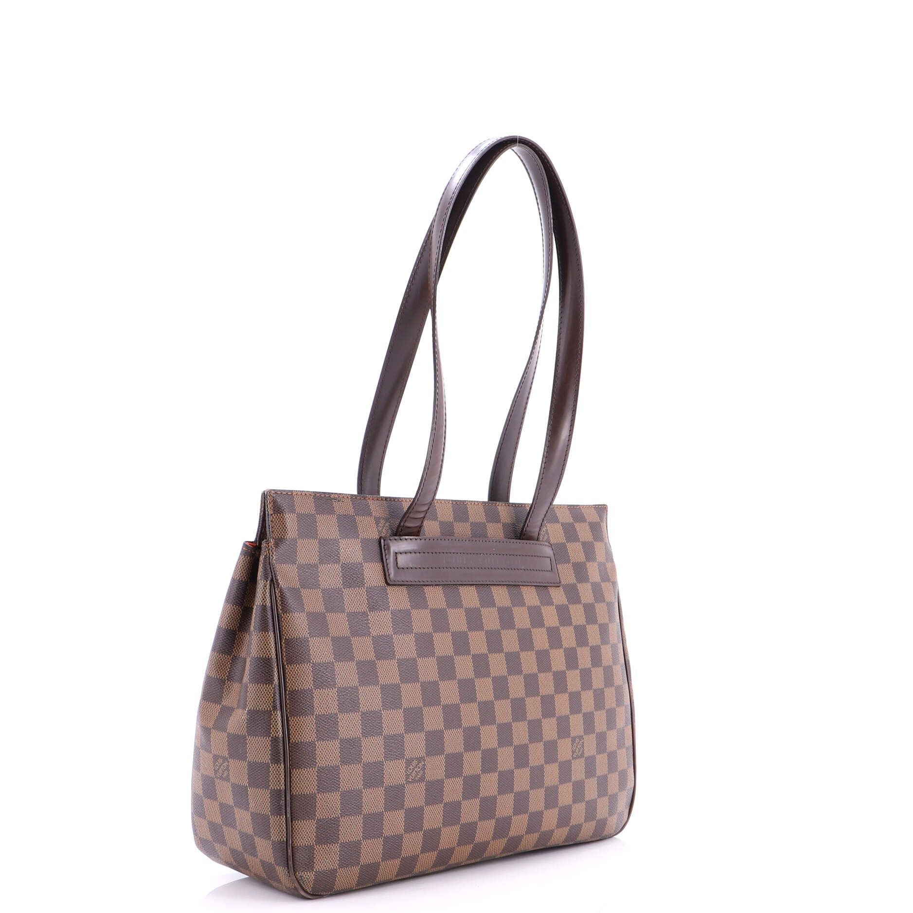 Louis Vuitton Parioli Handbag Size ONE SIZE - 2 Thumbnail