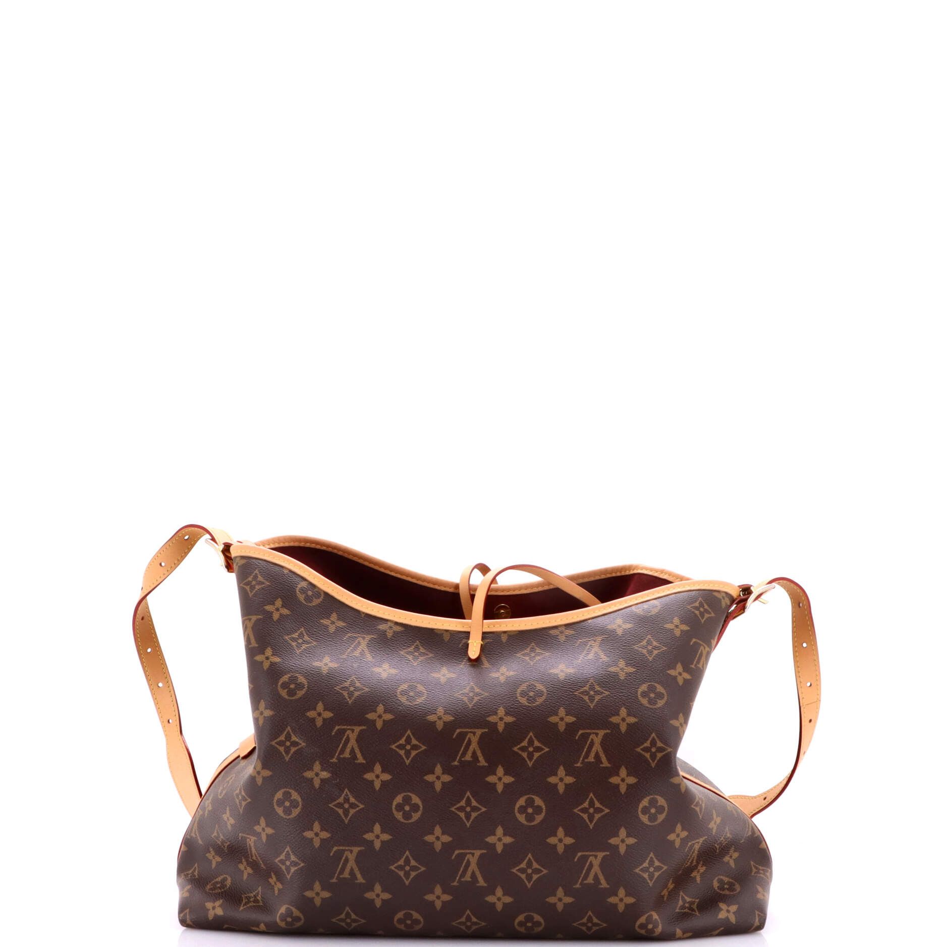 Louis Vuitton CarryAll Hobo Size ONE SIZE - 4 Thumbnail