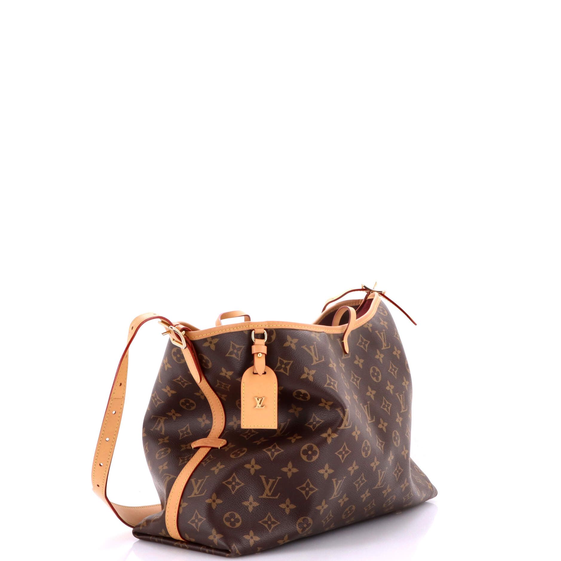 Louis Vuitton CarryAll Hobo Size ONE SIZE - 3 Thumbnail