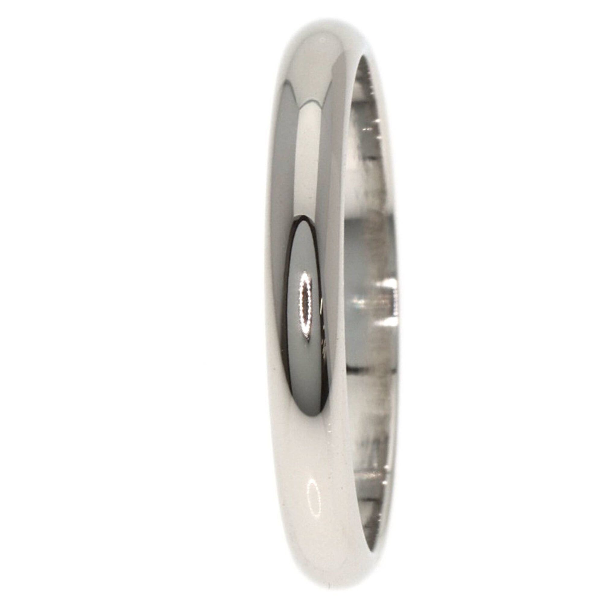 Cartier Cartier Wedding Ring #49, Platinum PT950, Women's, CARTIER Size ONE SIZE - 3 Thumbnail