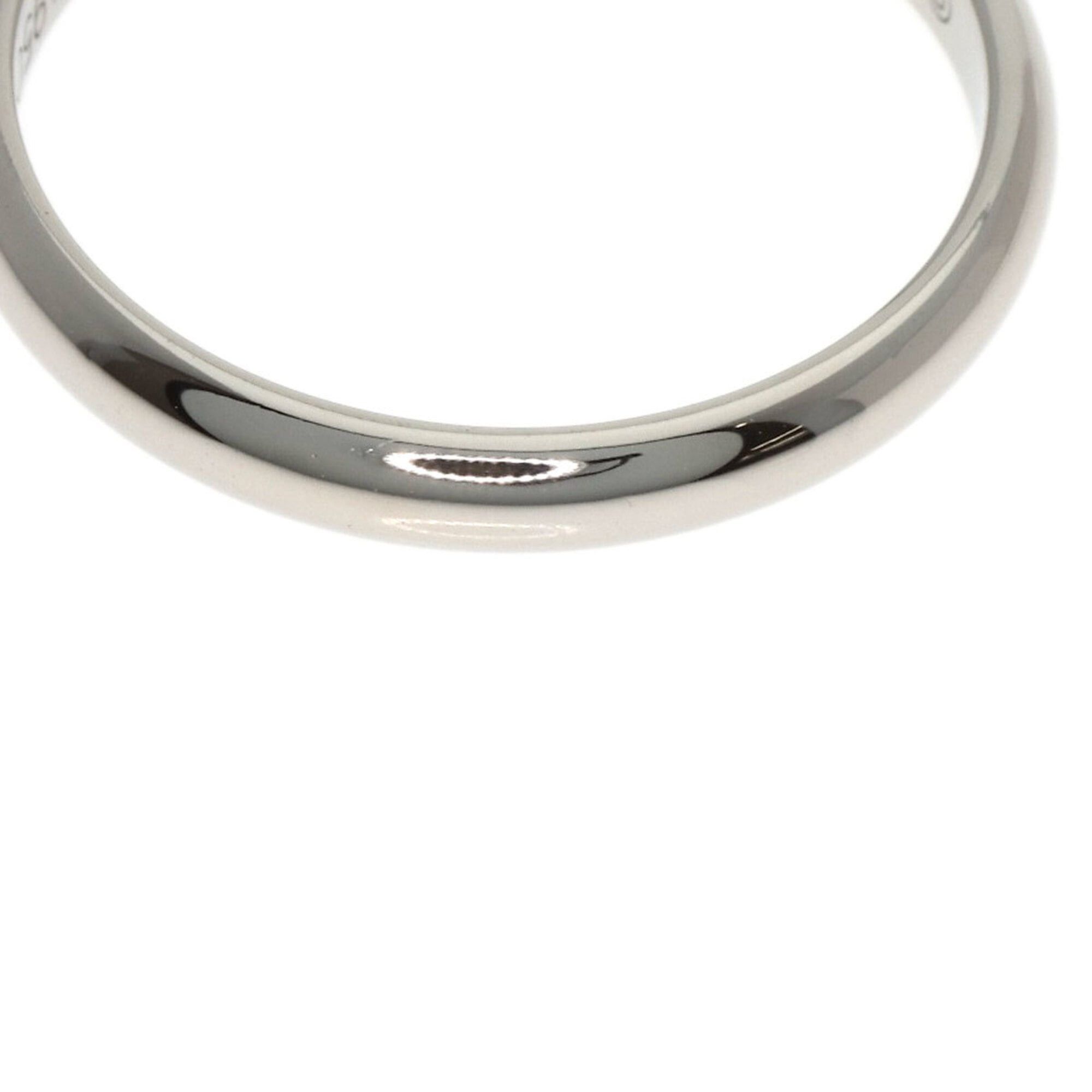 Cartier Cartier Wedding Ring #49, Platinum PT950, Women's, CARTIER Size ONE SIZE - 7 Thumbnail