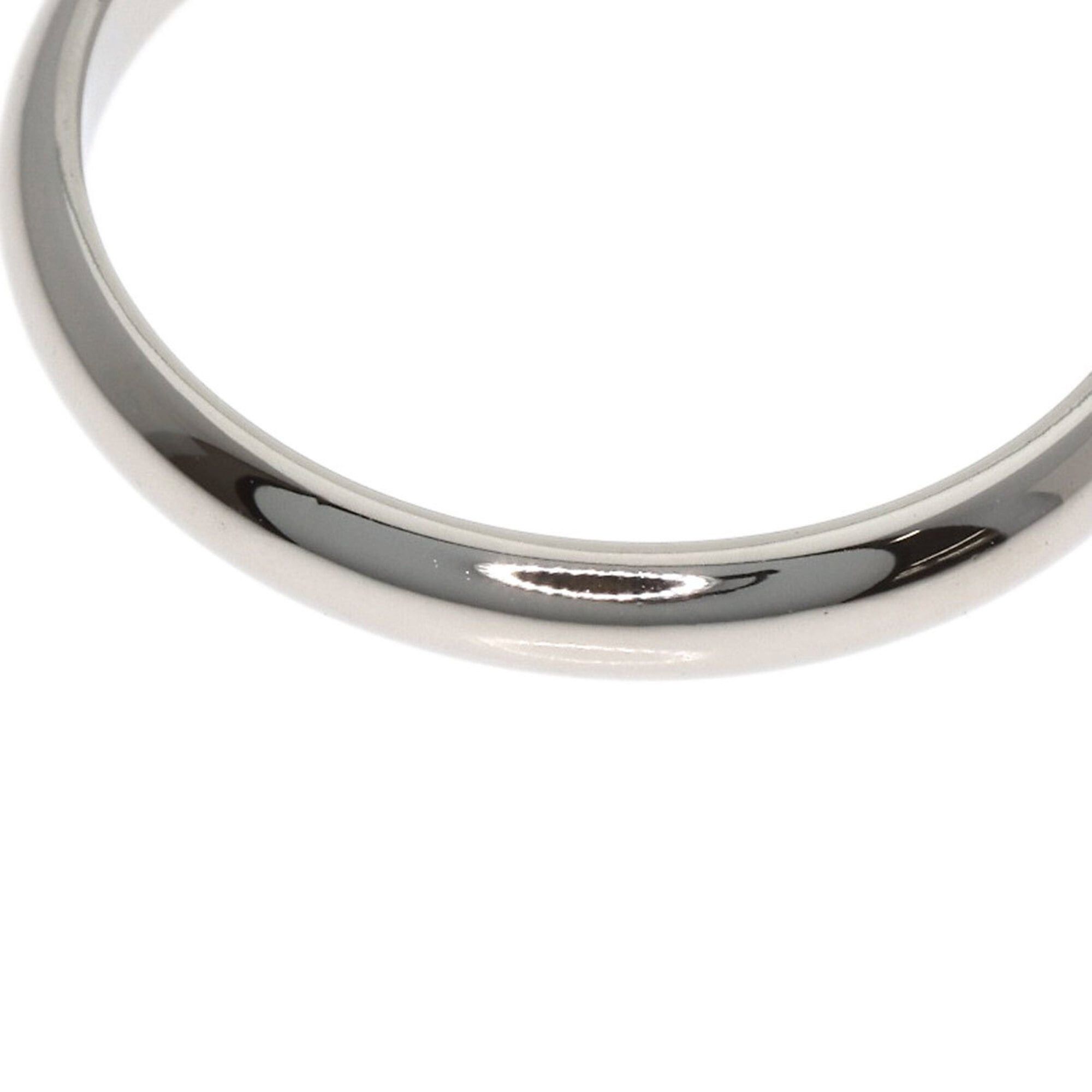 Cartier Cartier Wedding Ring #49, Platinum PT950, Women's, CARTIER Size ONE SIZE - 6 Thumbnail