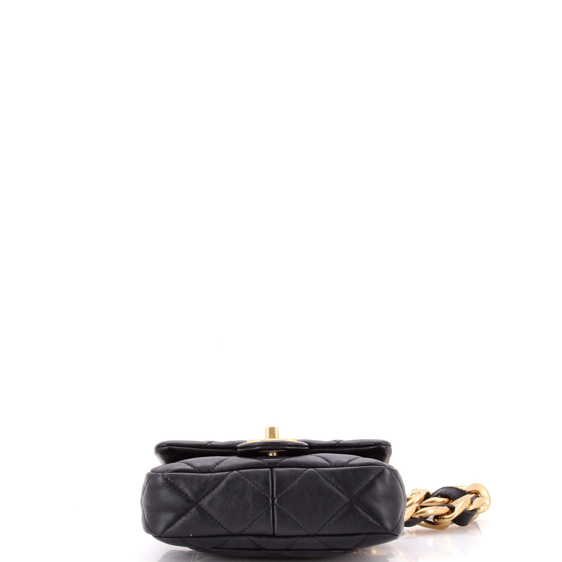 Chanel Funky Town Flap Bag Size ONE SIZE - 4 Thumbnail