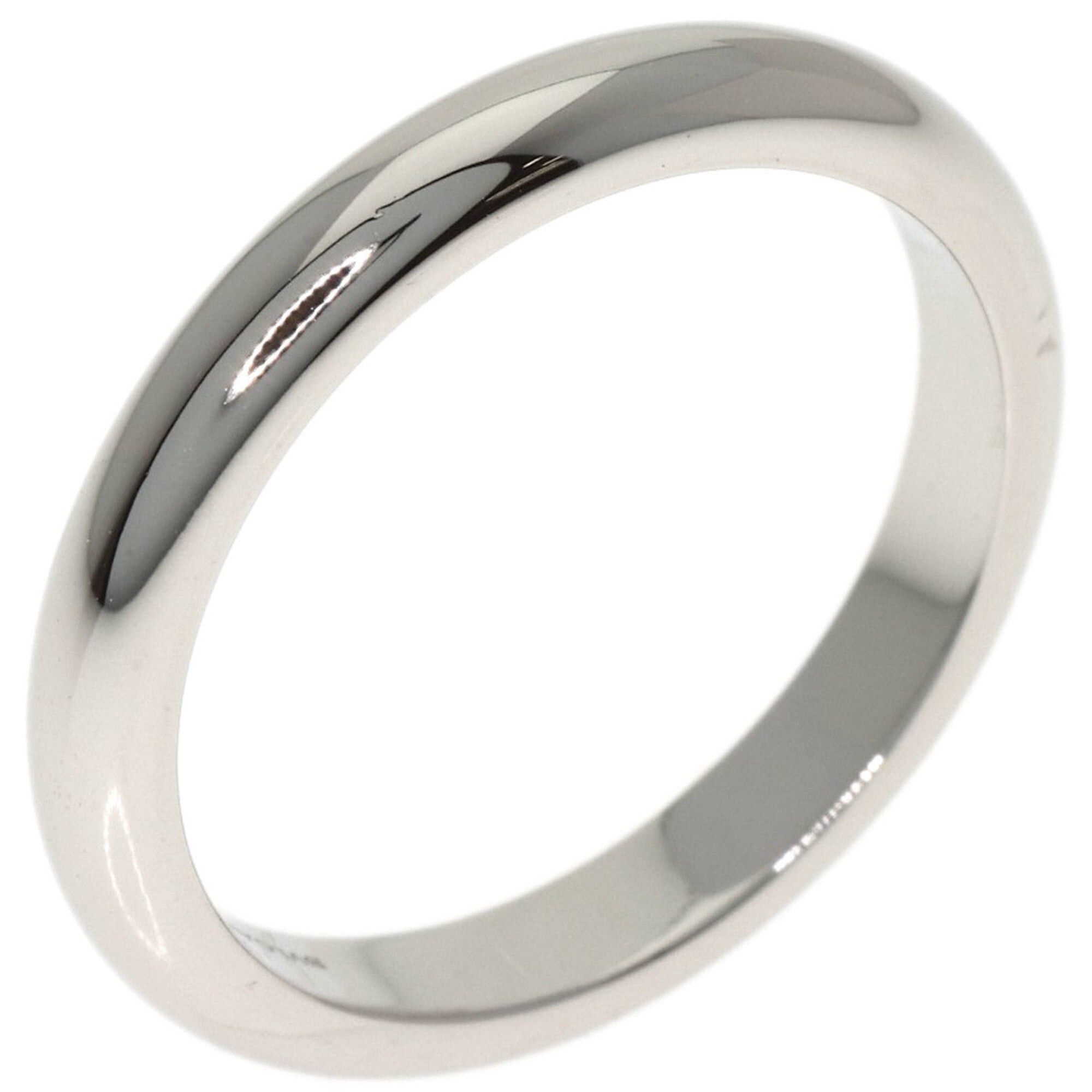 Bvlgari Bulgari Fedi Ring #48, Platinum PT950, Women's Ring, BVLGARI Size ONE SIZE - 2 Thumbnail