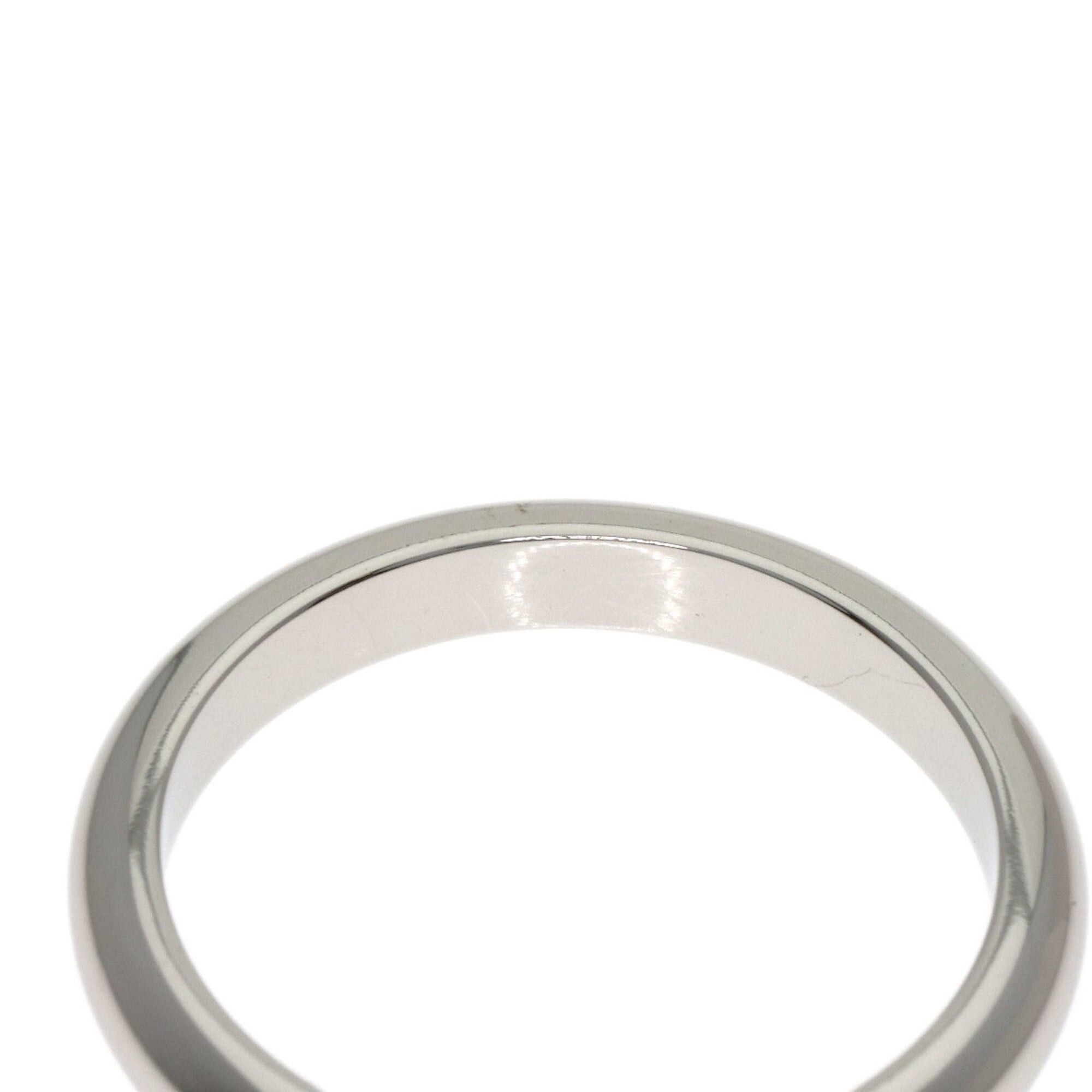 Bvlgari Bulgari Fedi Ring #48, Platinum PT950, Women's Ring, BVLGARI Size ONE SIZE - 6 Thumbnail