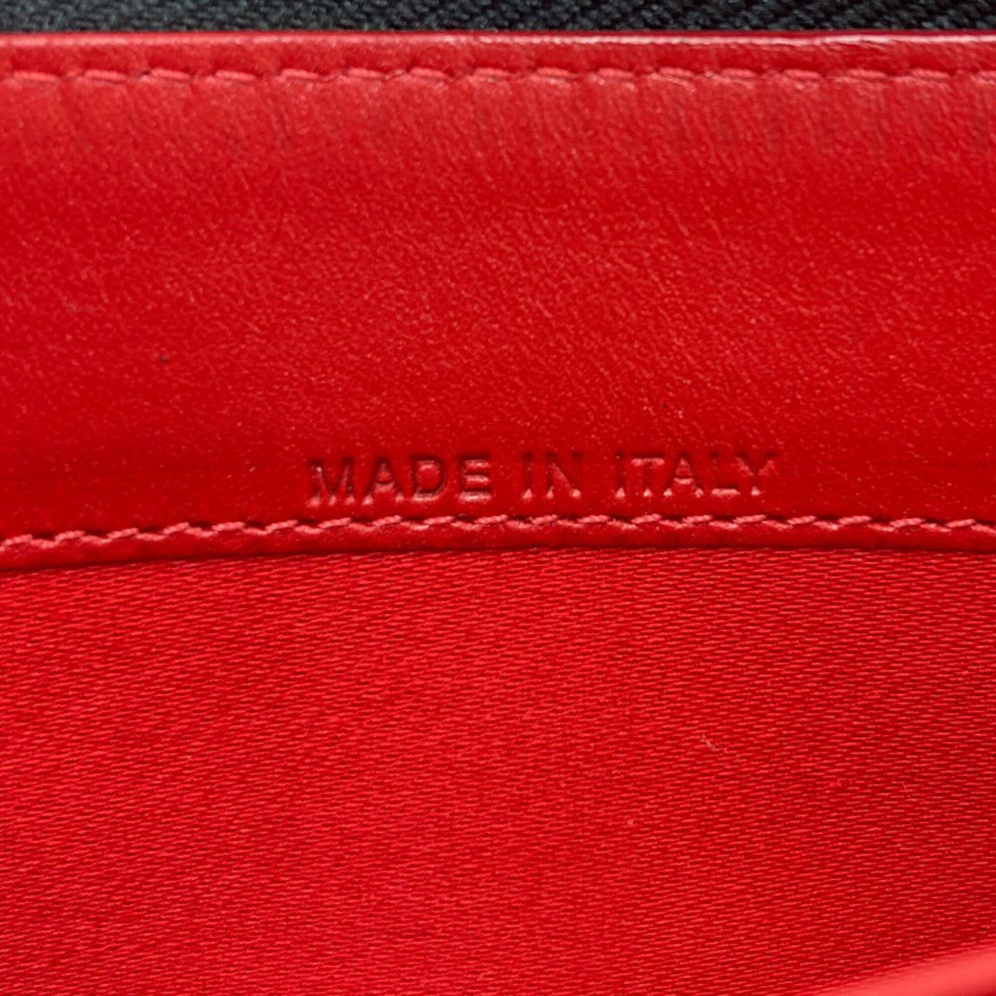 Christian Louboutin Christian Louboutin Panettone Studded Leather Long Wallet for Women Size ONE SIZE - 7 Thumbnail