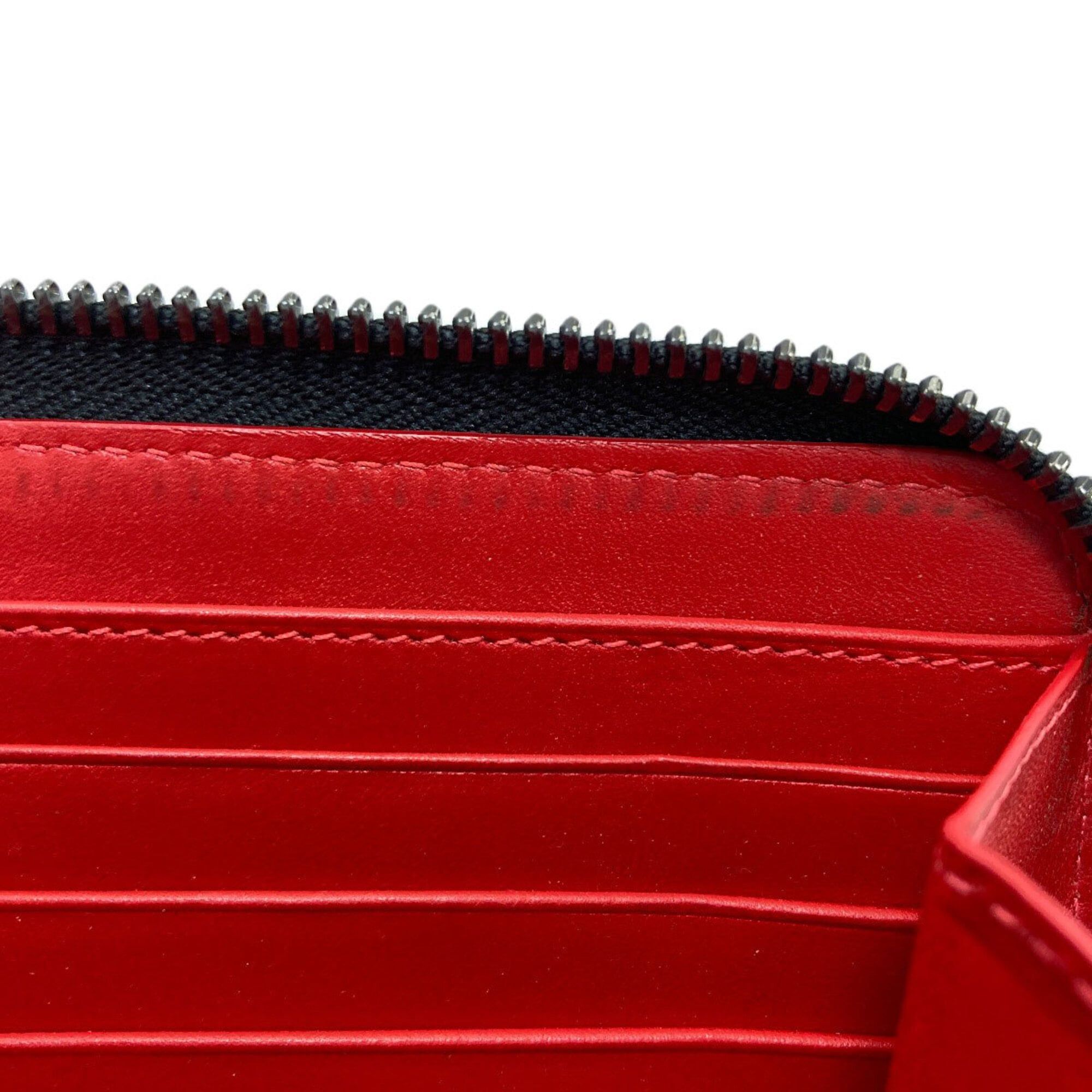 Christian Louboutin Christian Louboutin Panettone Studded Leather Long Wallet for Women Size ONE SIZE - 10 Thumbnail