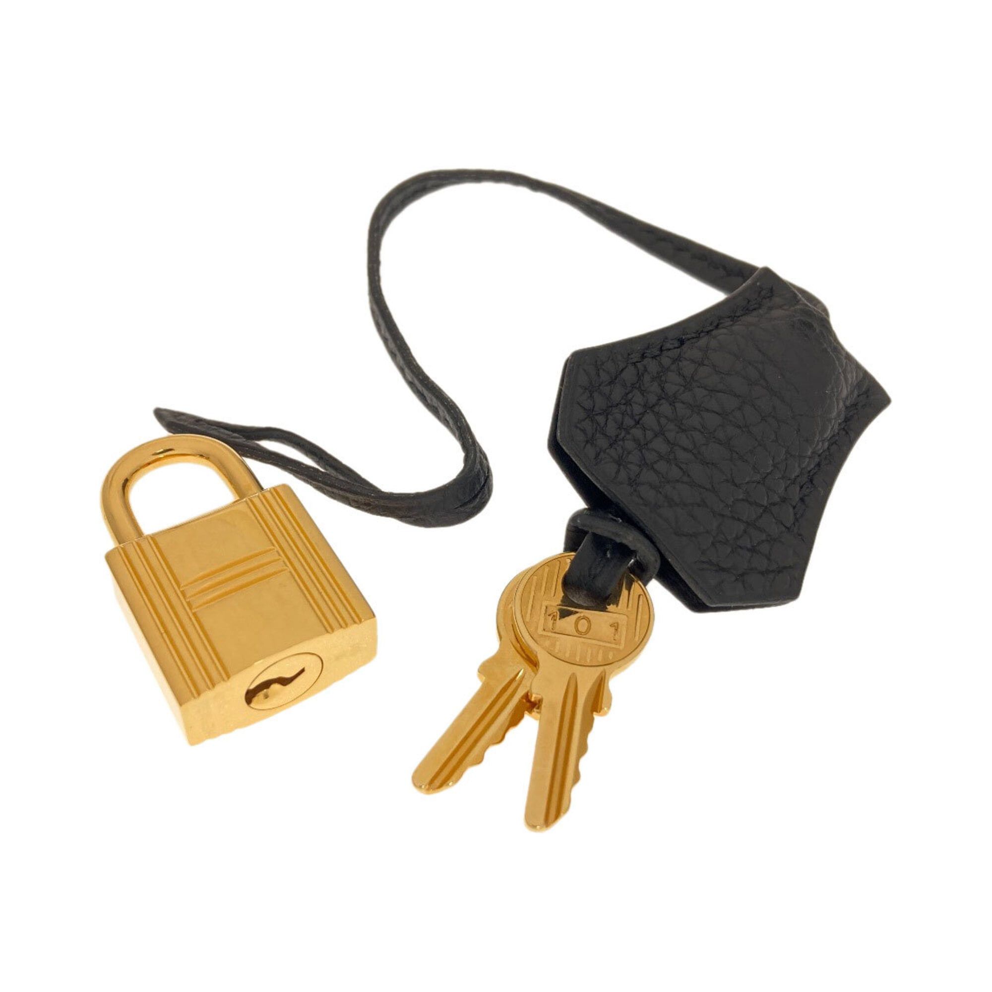 Hermes Hermes Bolide 31 Gold Hardware Handbag, Taurillon Clemence Leather, Women's HERMES Size ONE SIZE - 9 Thumbnail
