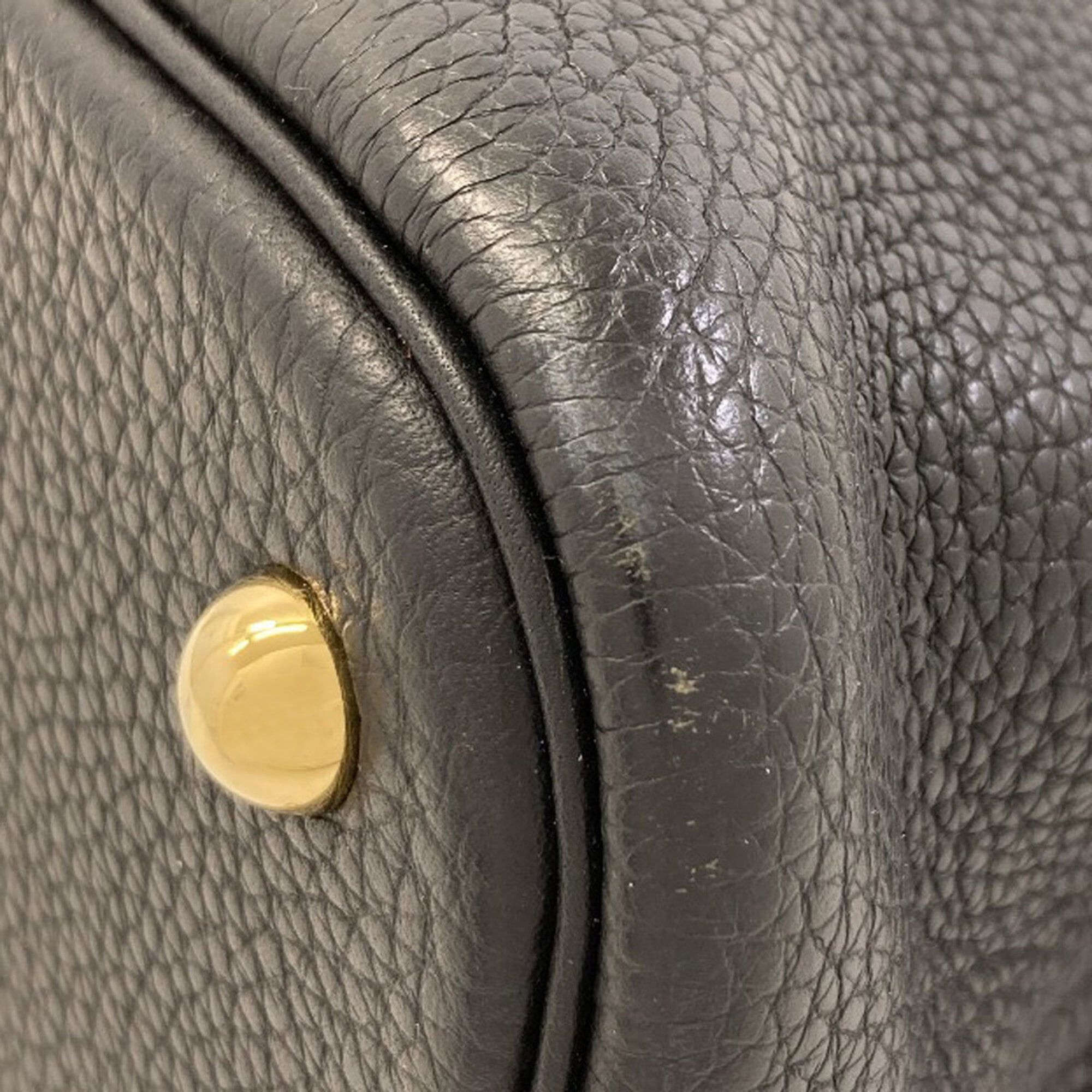 Hermes Hermes Bolide 31 Gold Hardware Handbag, Taurillon Clemence Leather, Women's HERMES Size ONE SIZE - 25 Thumbnail