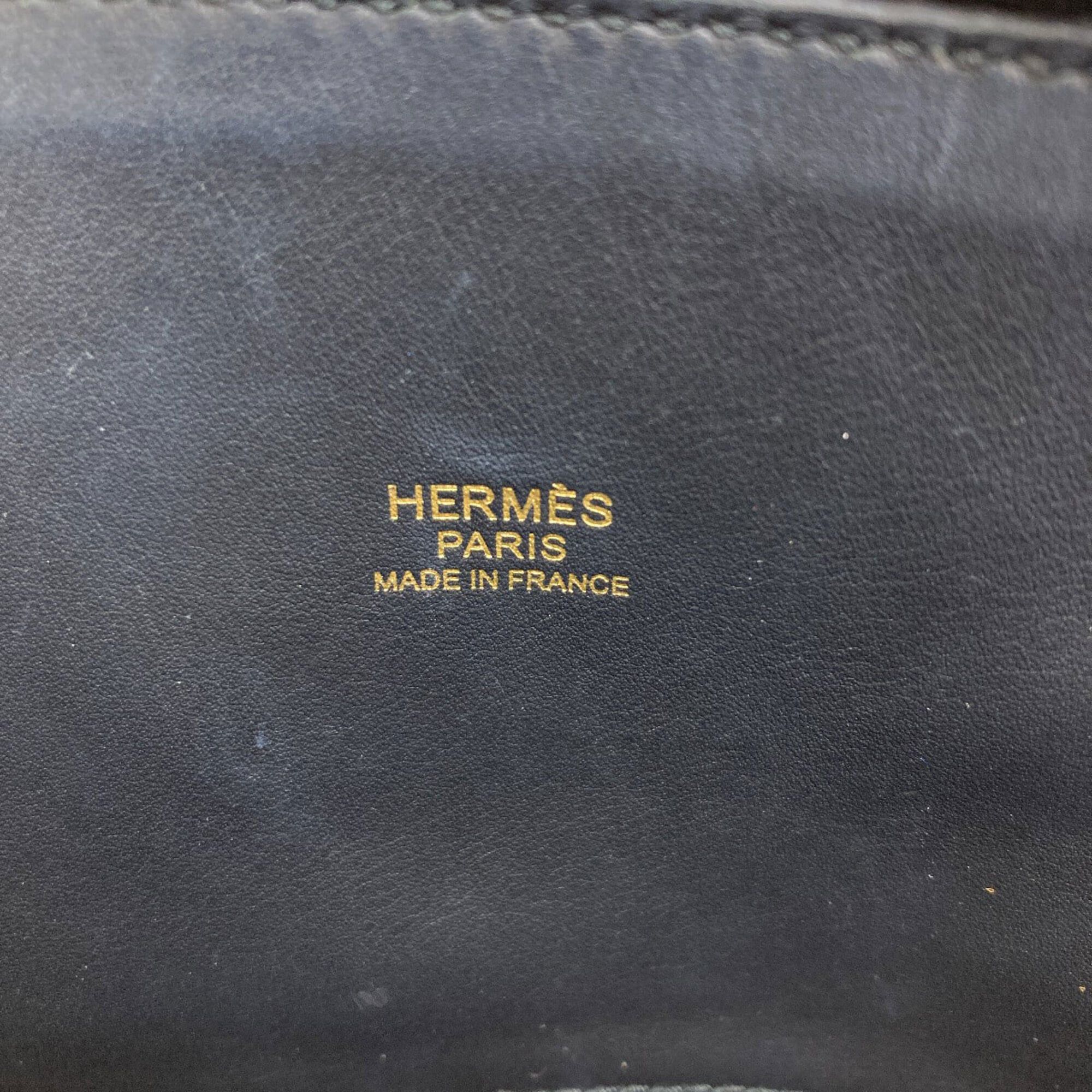 Hermes Hermes Bolide 31 Gold Hardware Handbag, Taurillon Clemence Leather, Women's HERMES Size ONE SIZE - 6 Thumbnail