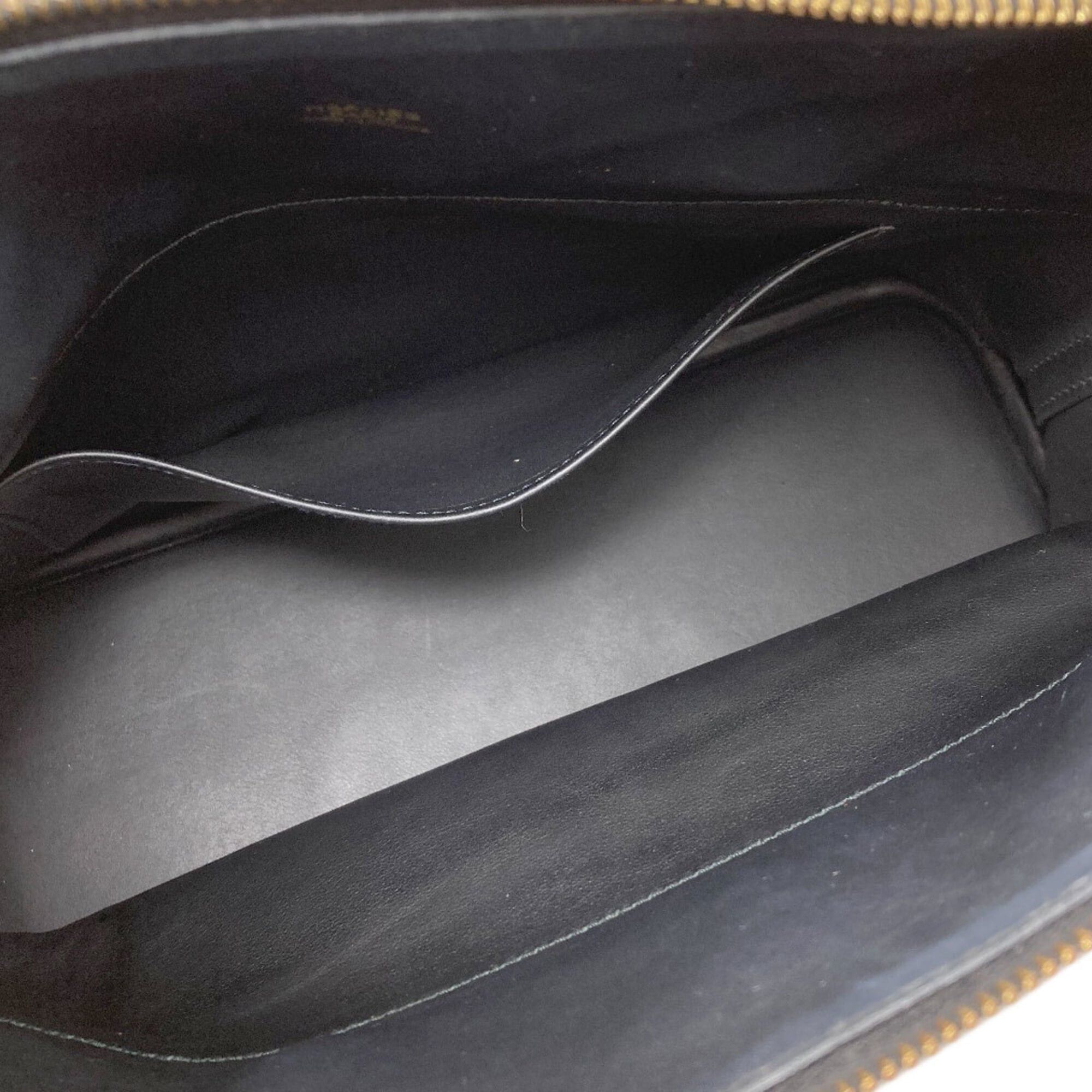 Hermes Hermes Bolide 31 Gold Hardware Handbag, Taurillon Clemence Leather, Women's HERMES Size ONE SIZE - 5 Thumbnail