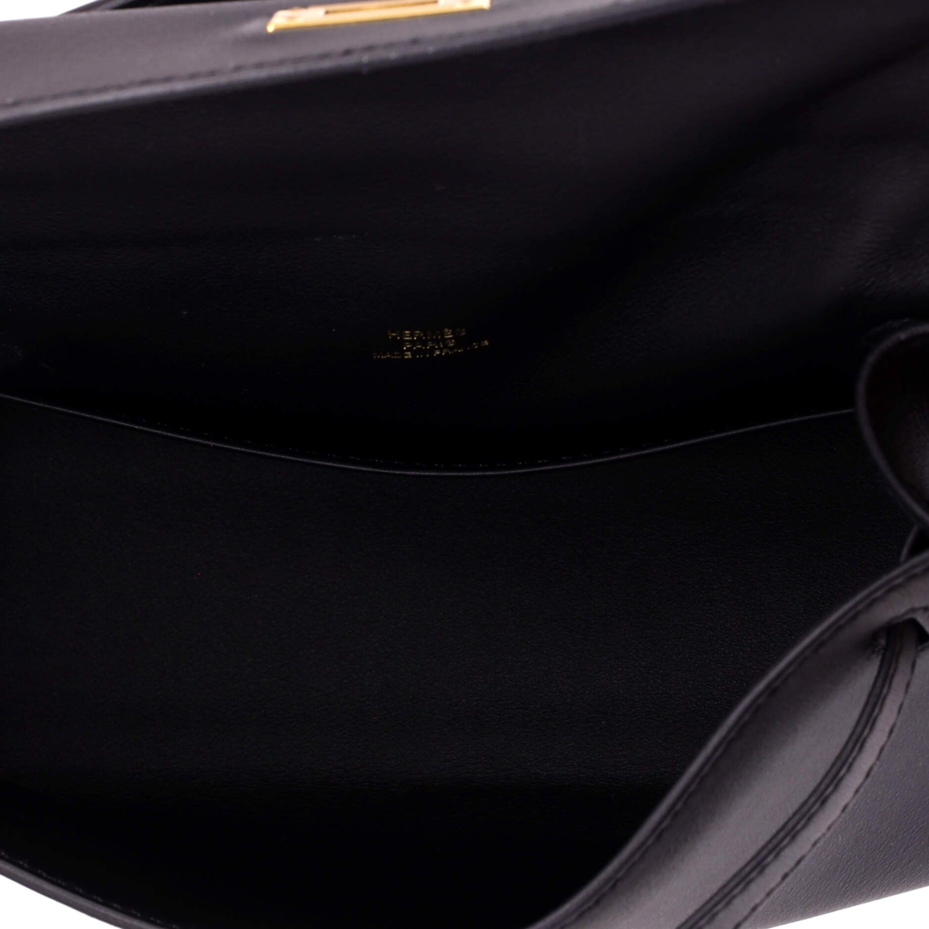 Hermes Kelly Pochette Size ONE SIZE - 6 Thumbnail