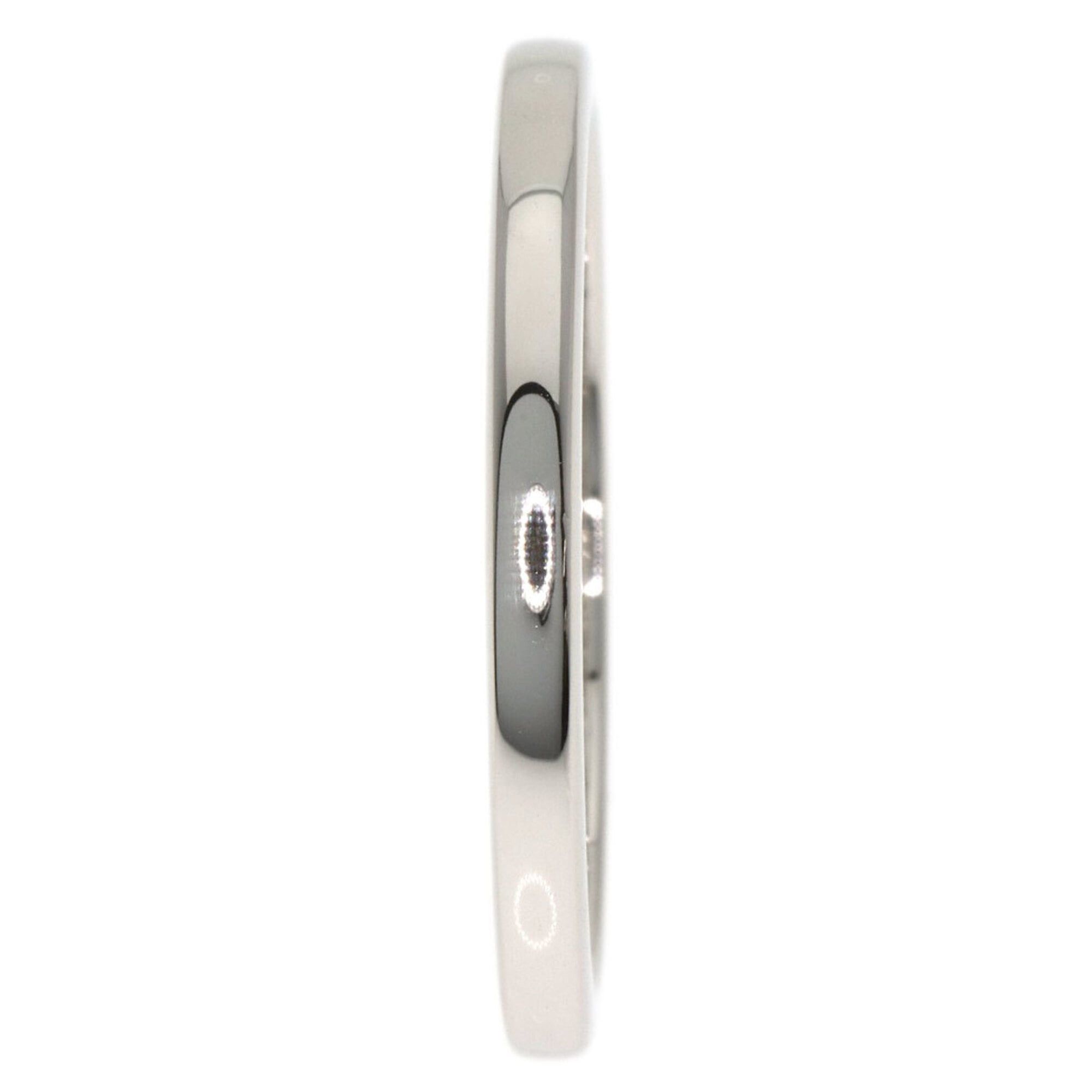 Cartier Cartier Ballerina #60 Ring, Platinum PT950, Women's, CARTIER Size ONE SIZE - 3 Thumbnail