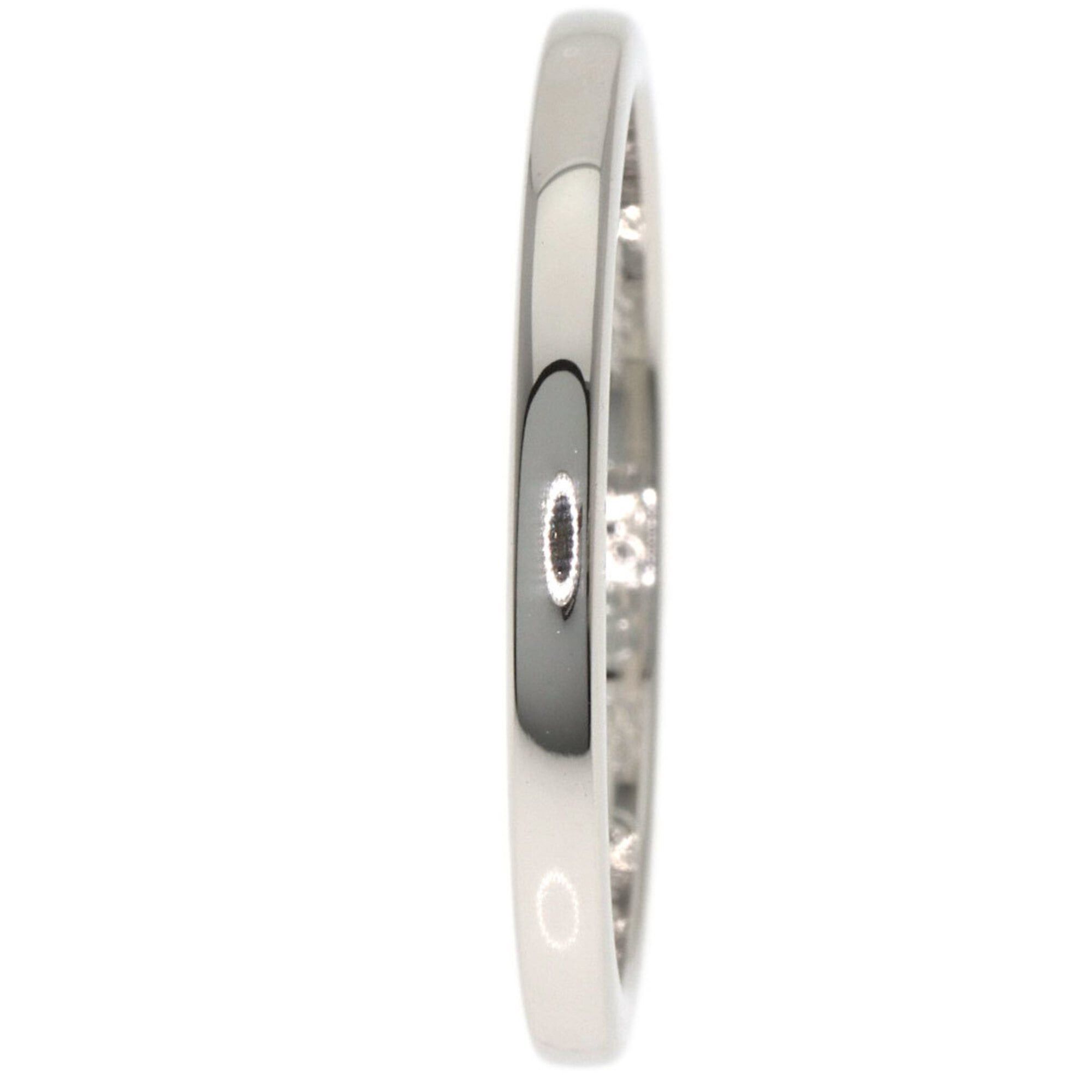 Cartier Cartier Ballerina #60 Ring, Platinum PT950, Women's, CARTIER Size ONE SIZE - 7 Thumbnail