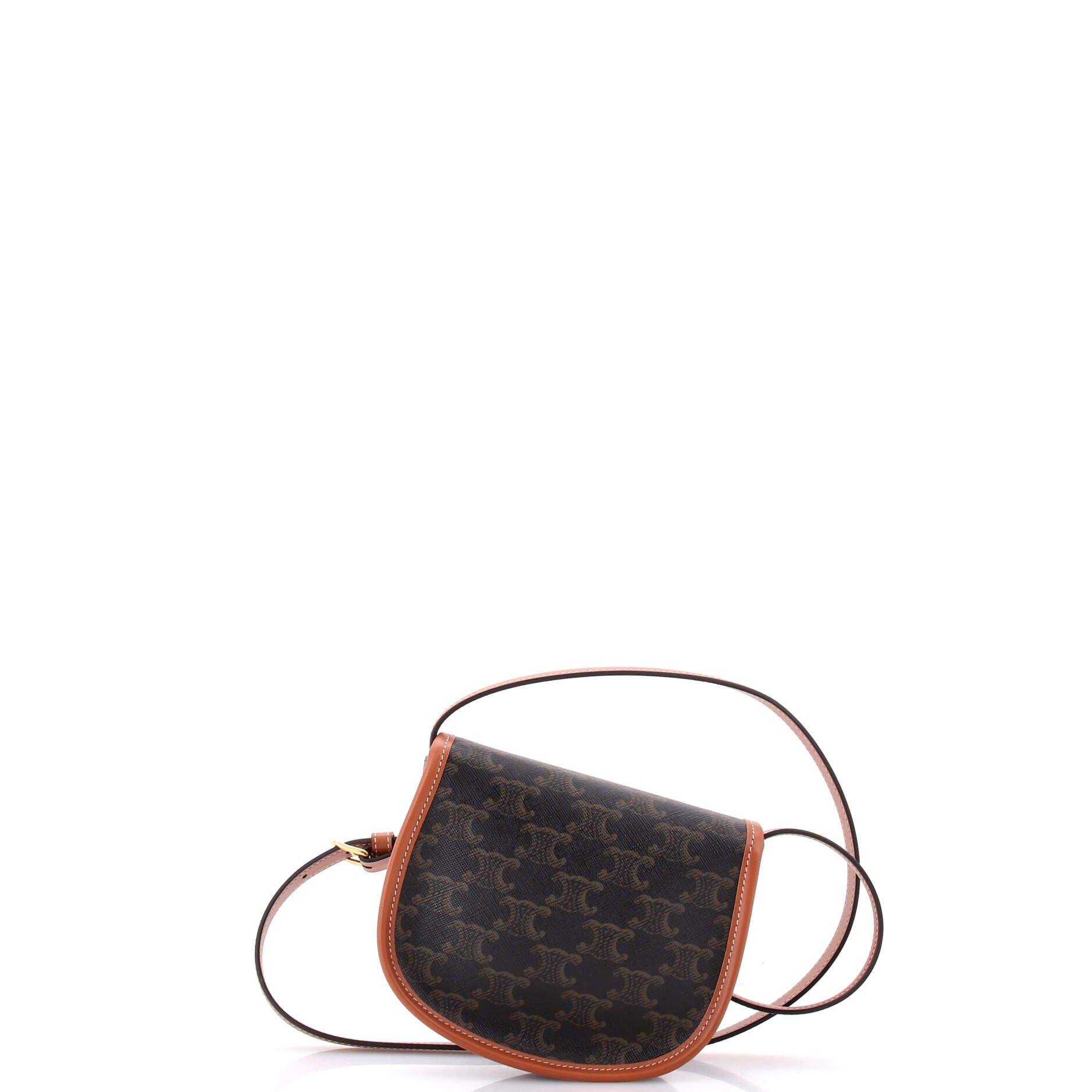 Celine Besace Flap Bag Size ONE SIZE - 3 Thumbnail