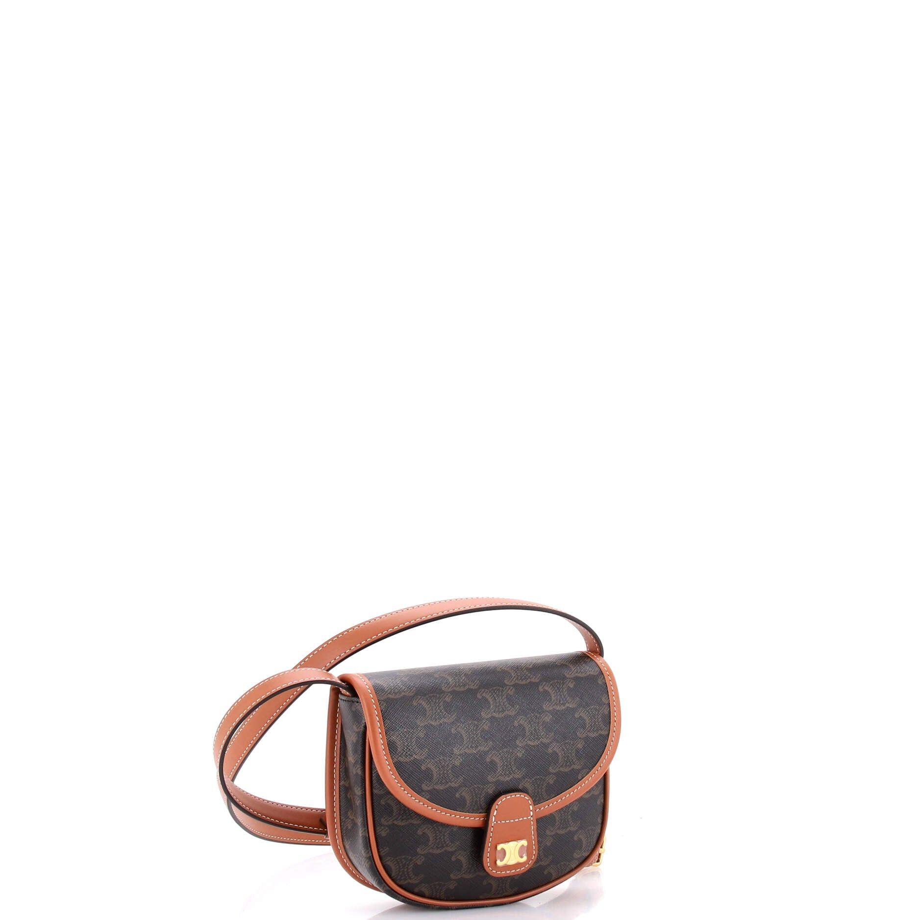 Celine Besace Flap Bag Size ONE SIZE - 2 Thumbnail
