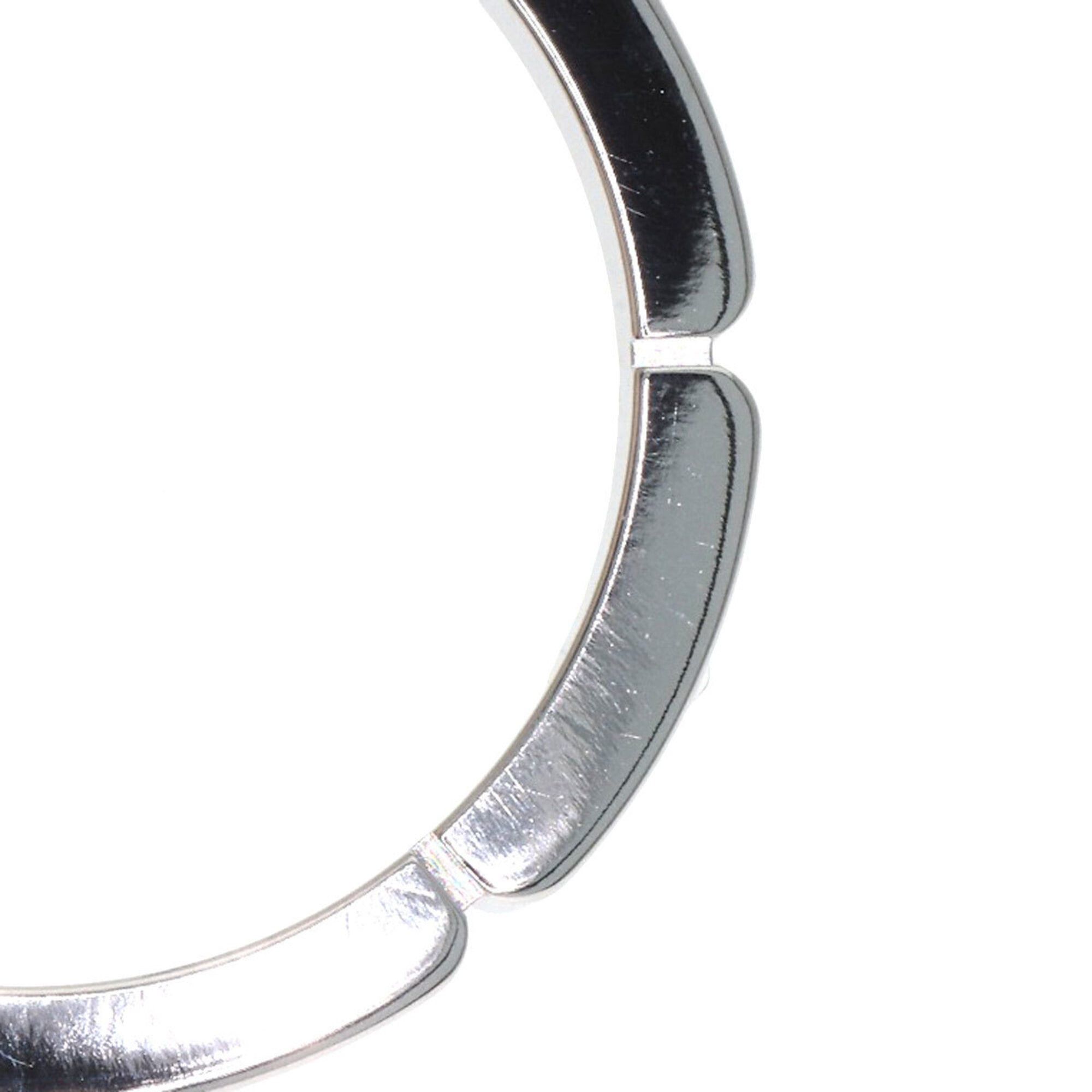 Cartier Cartier Maillon Panthère #57 Ring, 18K White Gold, Women's, CARTIER Size ONE SIZE - 6 Thumbnail