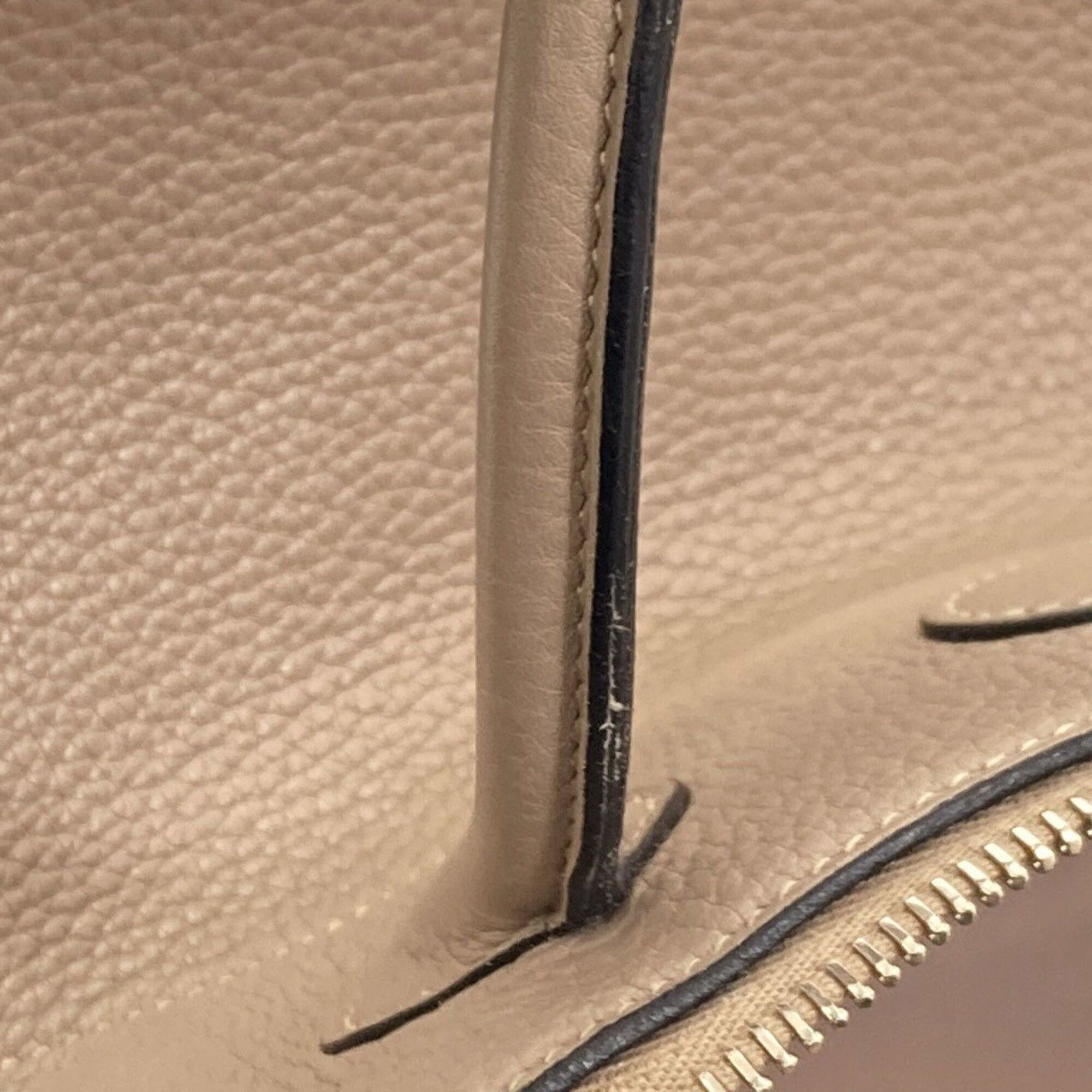 Hermes Hermes Bolide 31 Tourterelle Silver Hardware Handbag Taurillon Clemence Leather Women's HERMES Size ONE SIZE - 19 Thumbnail