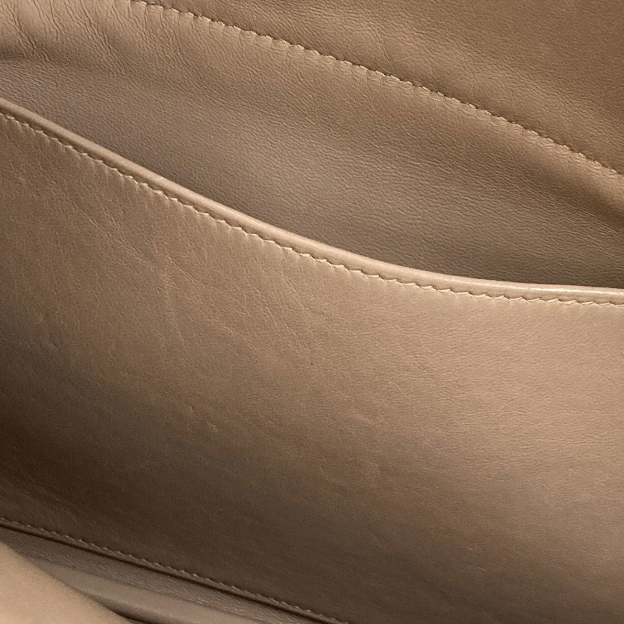 Hermes Hermes Bolide 31 Tourterelle Silver Hardware Handbag Taurillon Clemence Leather Women's HERMES Size ONE SIZE - 10 Thumbnail