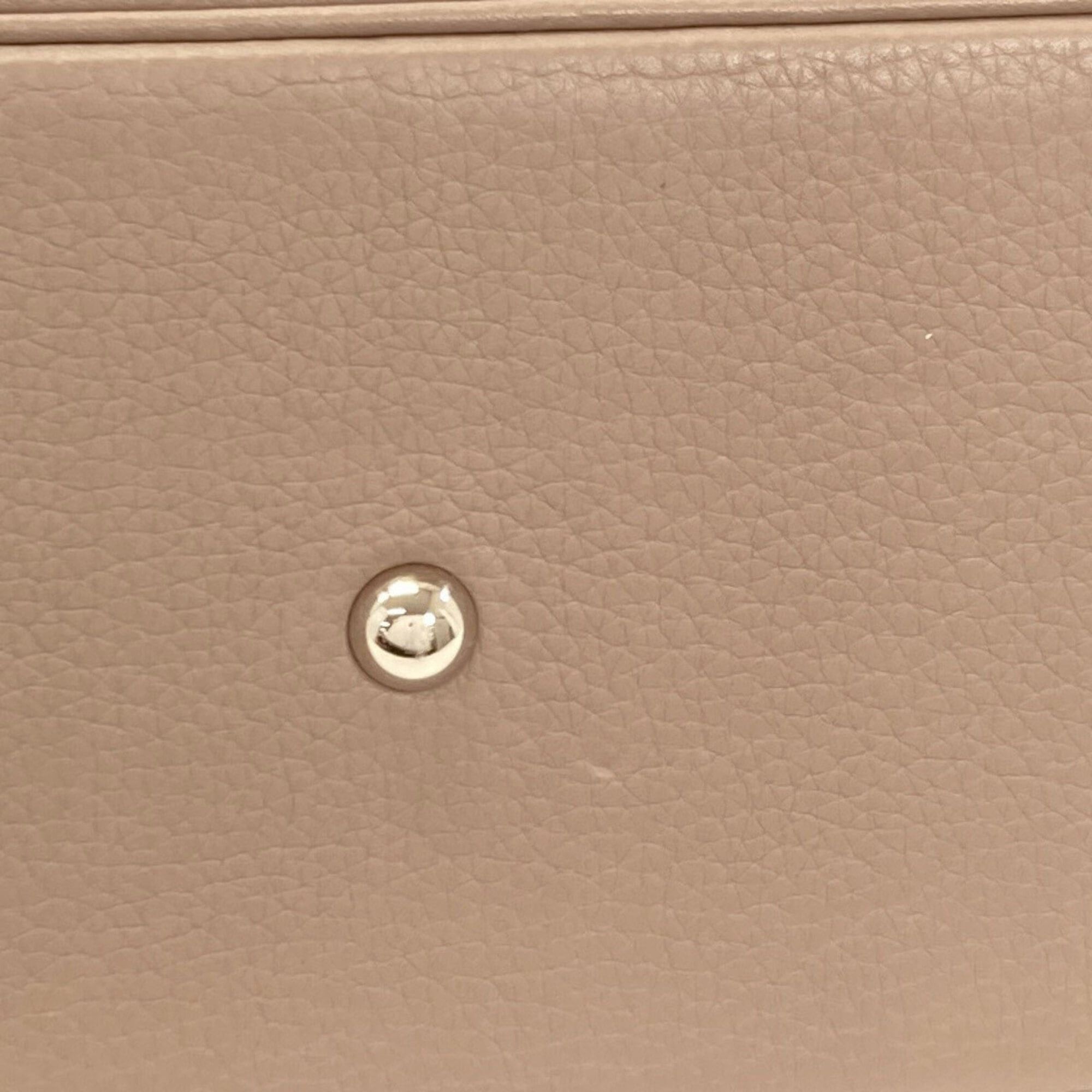 Hermes Hermes Bolide 31 Tourterelle Silver Hardware Handbag Taurillon Clemence Leather Women's HERMES Size ONE SIZE - 16 Thumbnail