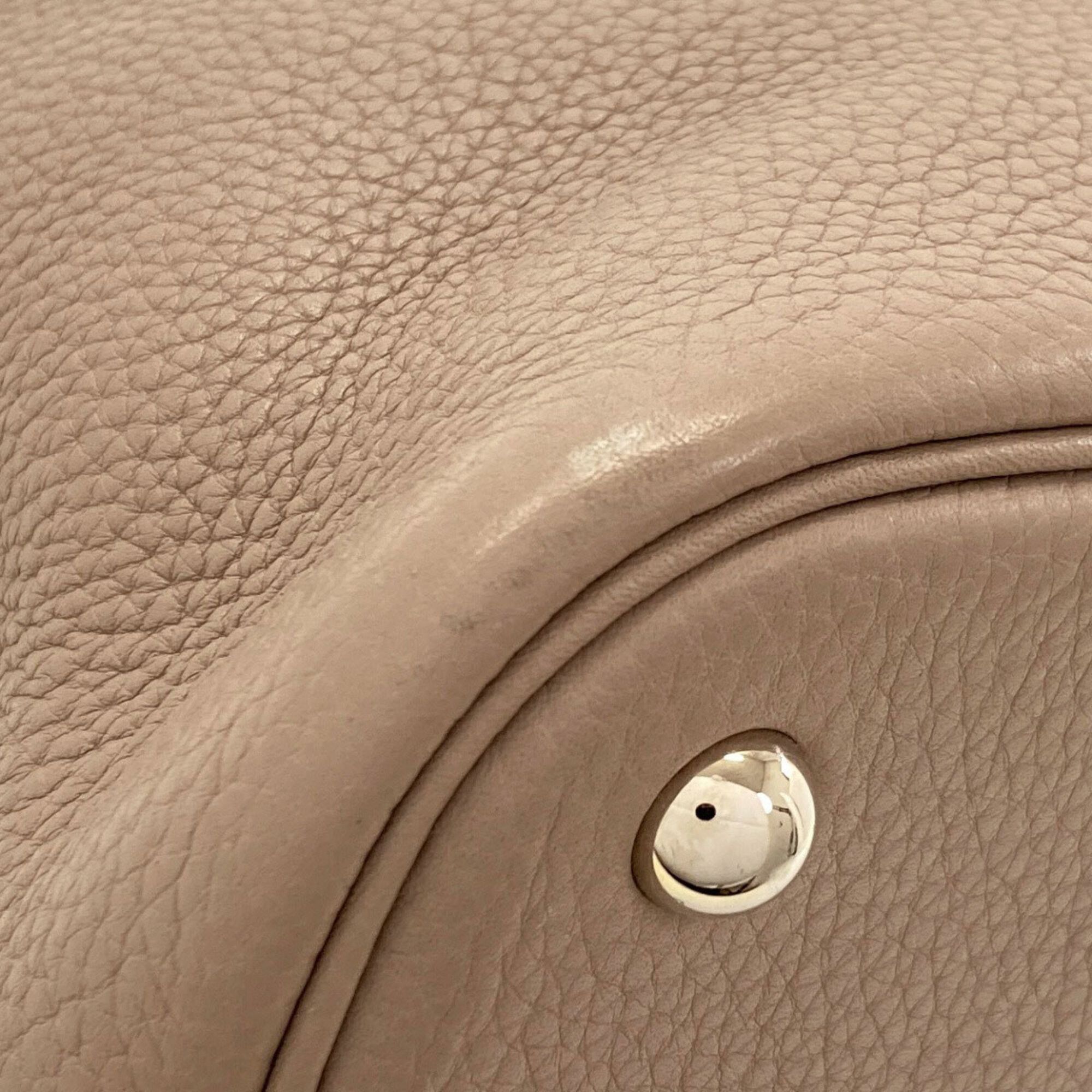 Hermes Hermes Bolide 31 Tourterelle Silver Hardware Handbag Taurillon Clemence Leather Women's HERMES Size ONE SIZE - 24 Thumbnail