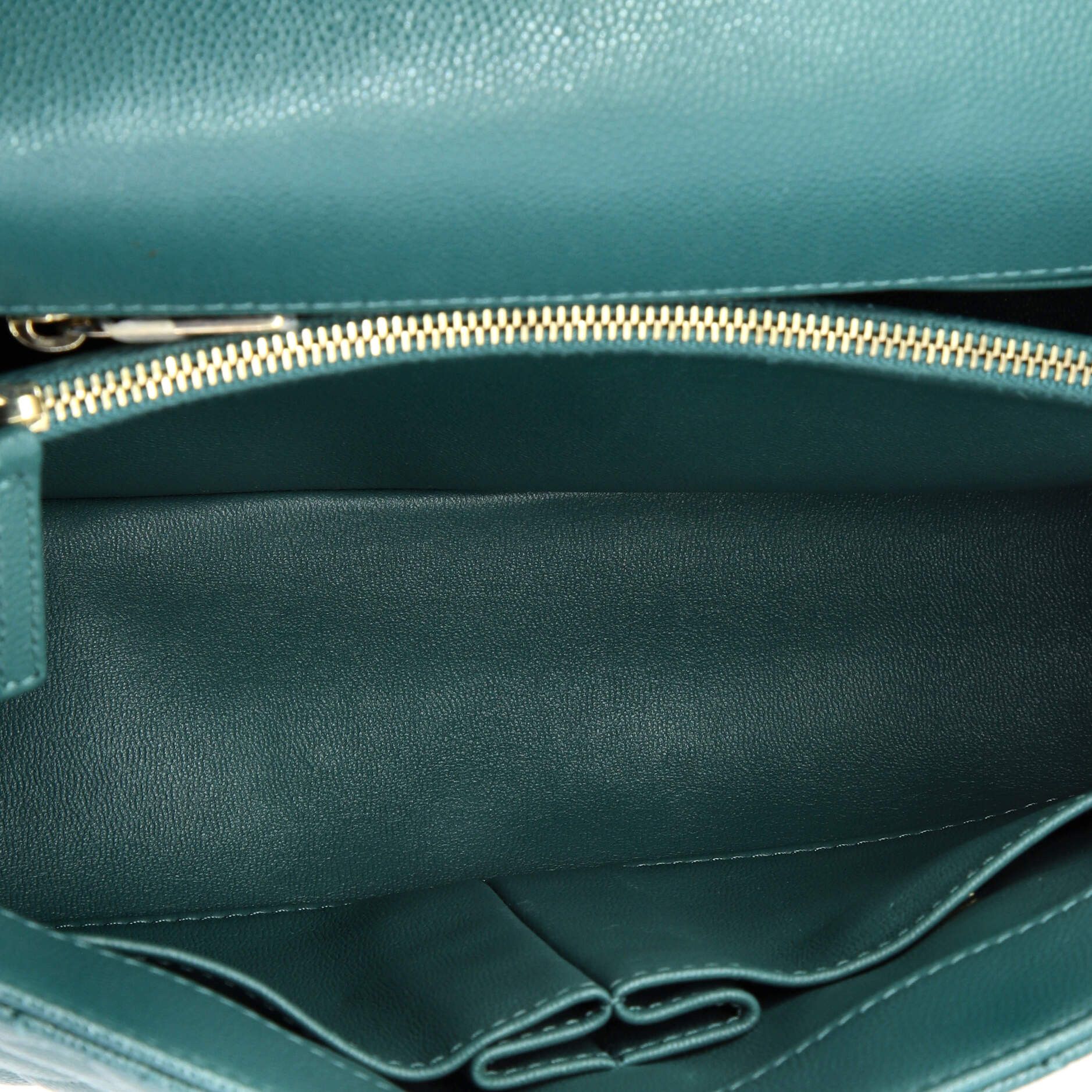 Chanel Coco Top Handle Bag Size ONE SIZE - 5 Thumbnail