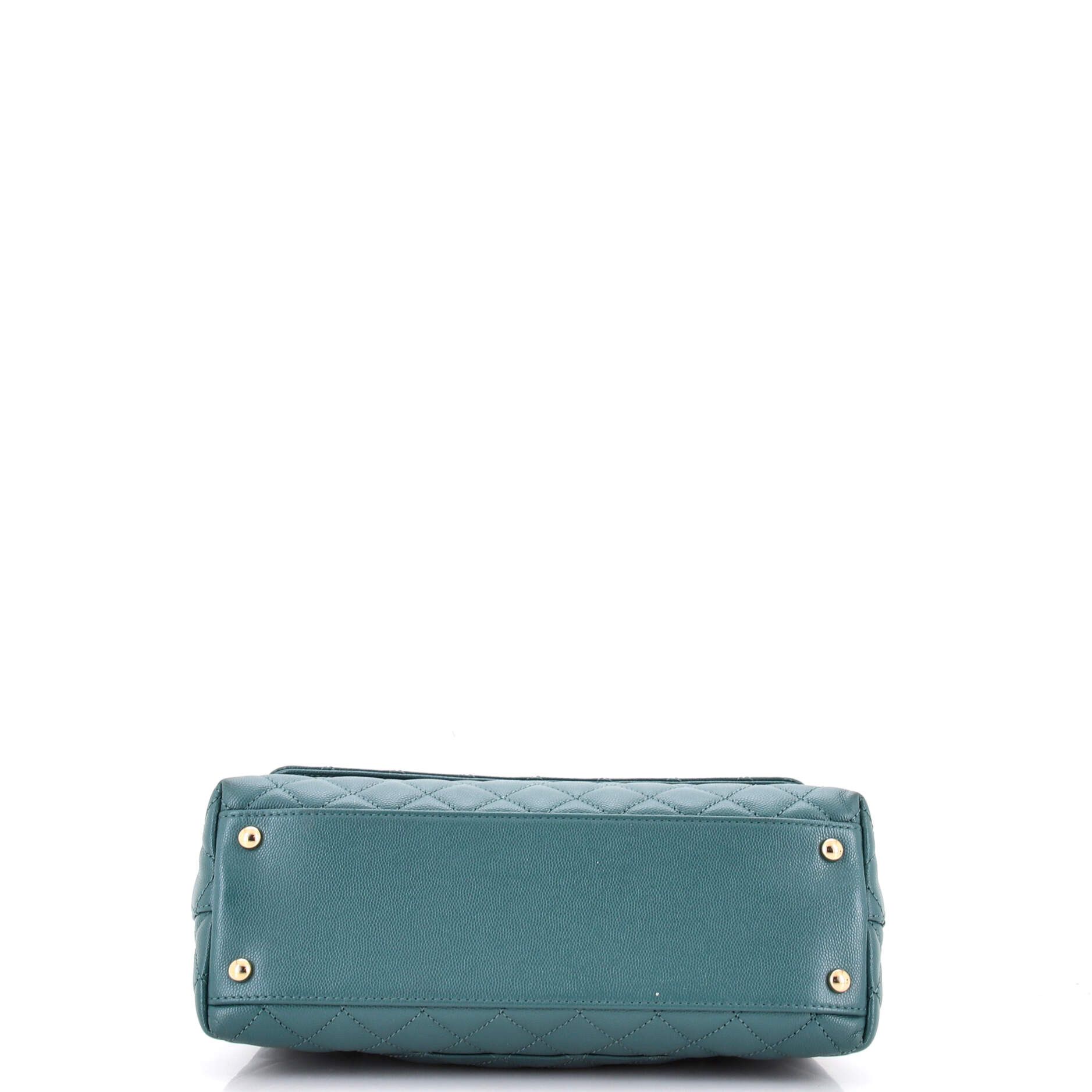 Chanel Coco Top Handle Bag Size ONE SIZE - 4 Thumbnail
