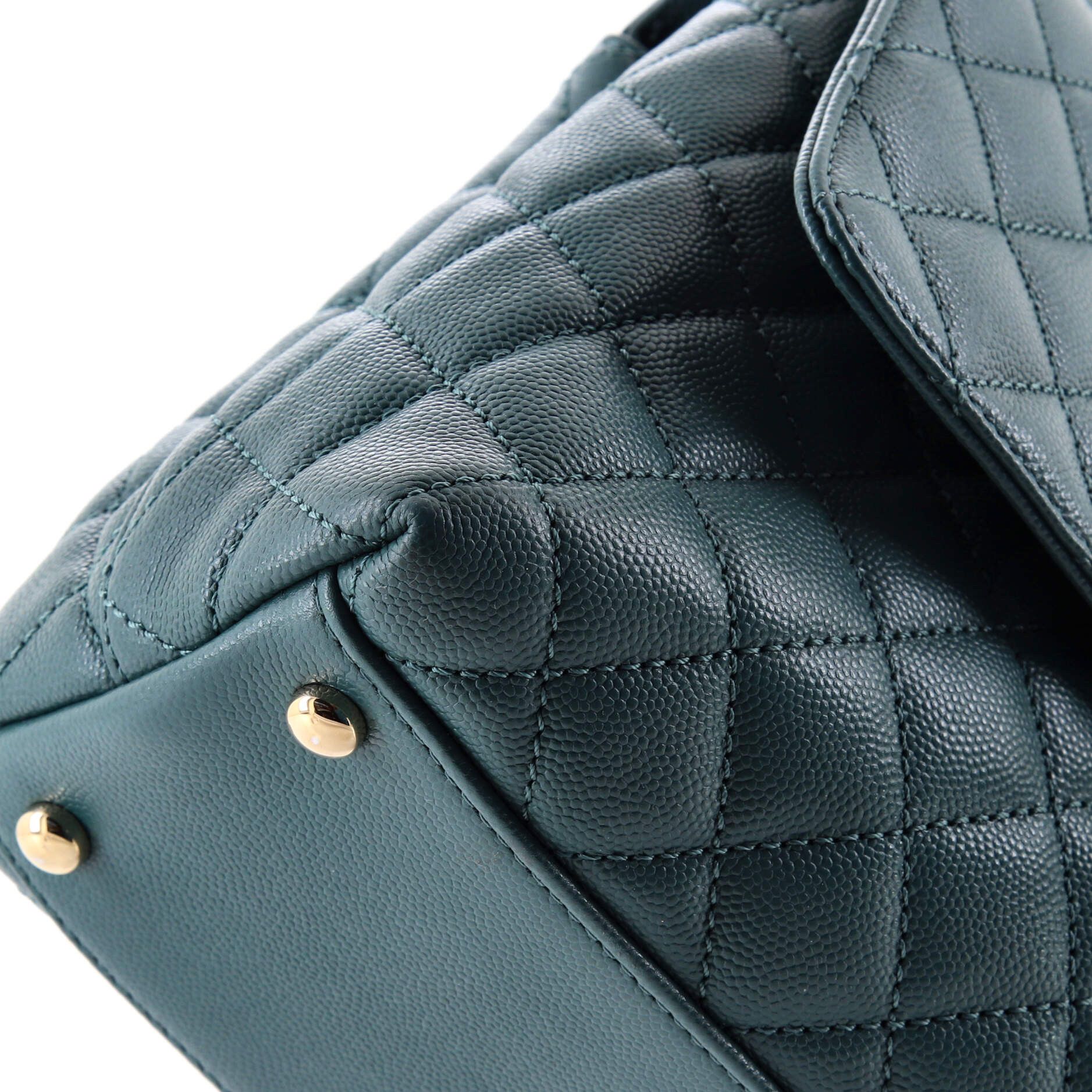 Chanel Coco Top Handle Bag Size ONE SIZE - 6 Thumbnail