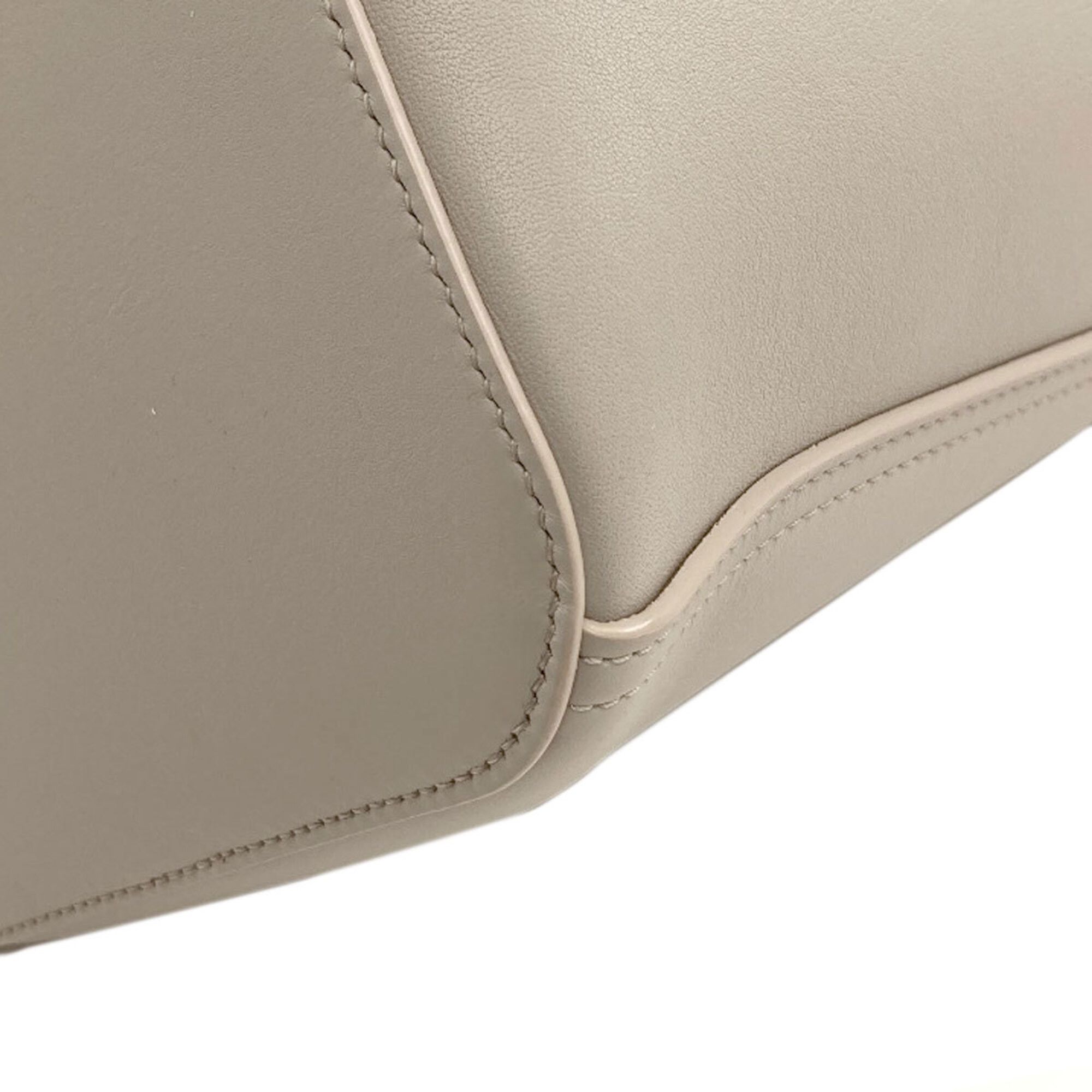 Loewe Loewe Pebble Bucket Bag One Shoulder Calfskin Women's LOEWE Size ONE SIZE - 14 Thumbnail