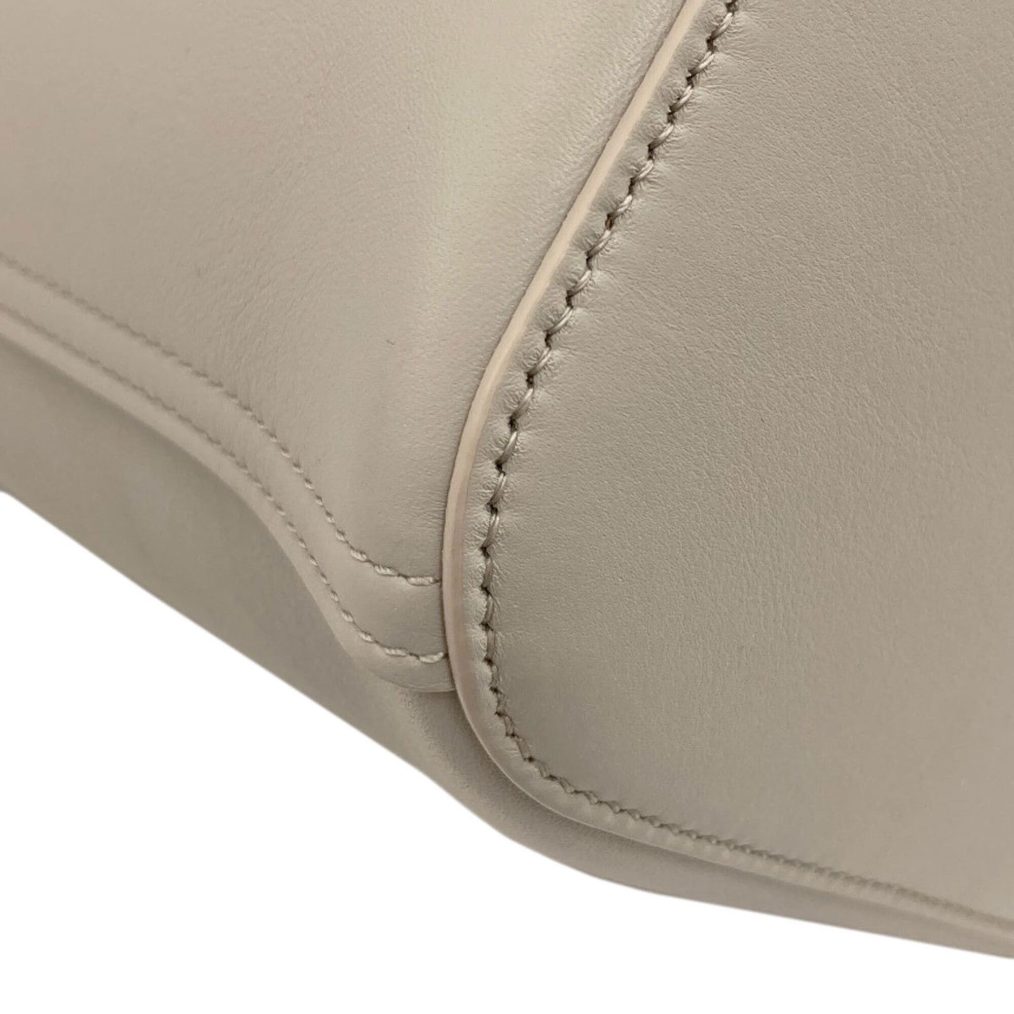 Loewe Loewe Pebble Bucket Bag One Shoulder Calfskin Women's LOEWE Size ONE SIZE - 17 Thumbnail