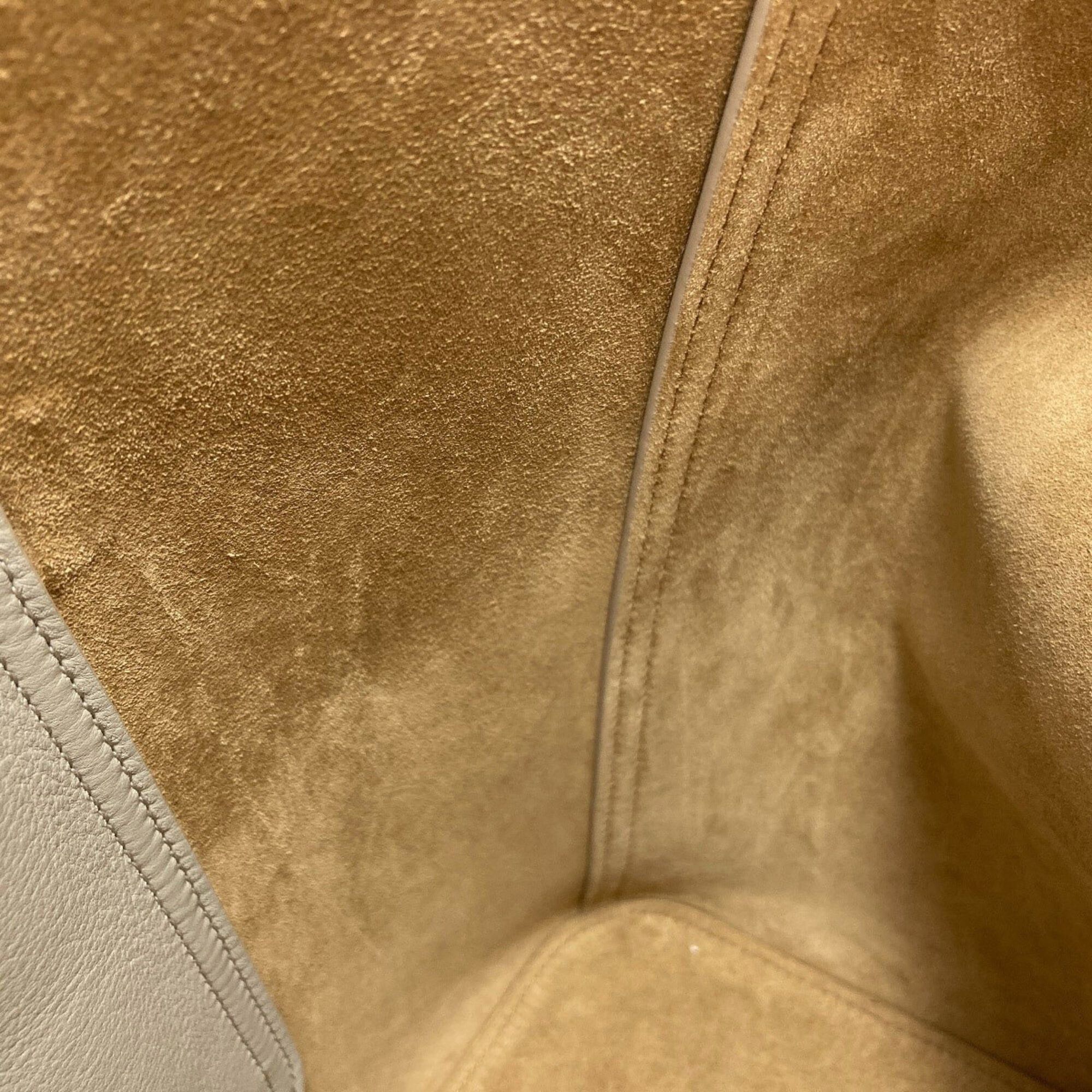 Loewe Loewe Pebble Bucket Bag One Shoulder Calfskin Women's LOEWE Size ONE SIZE - 8 Thumbnail