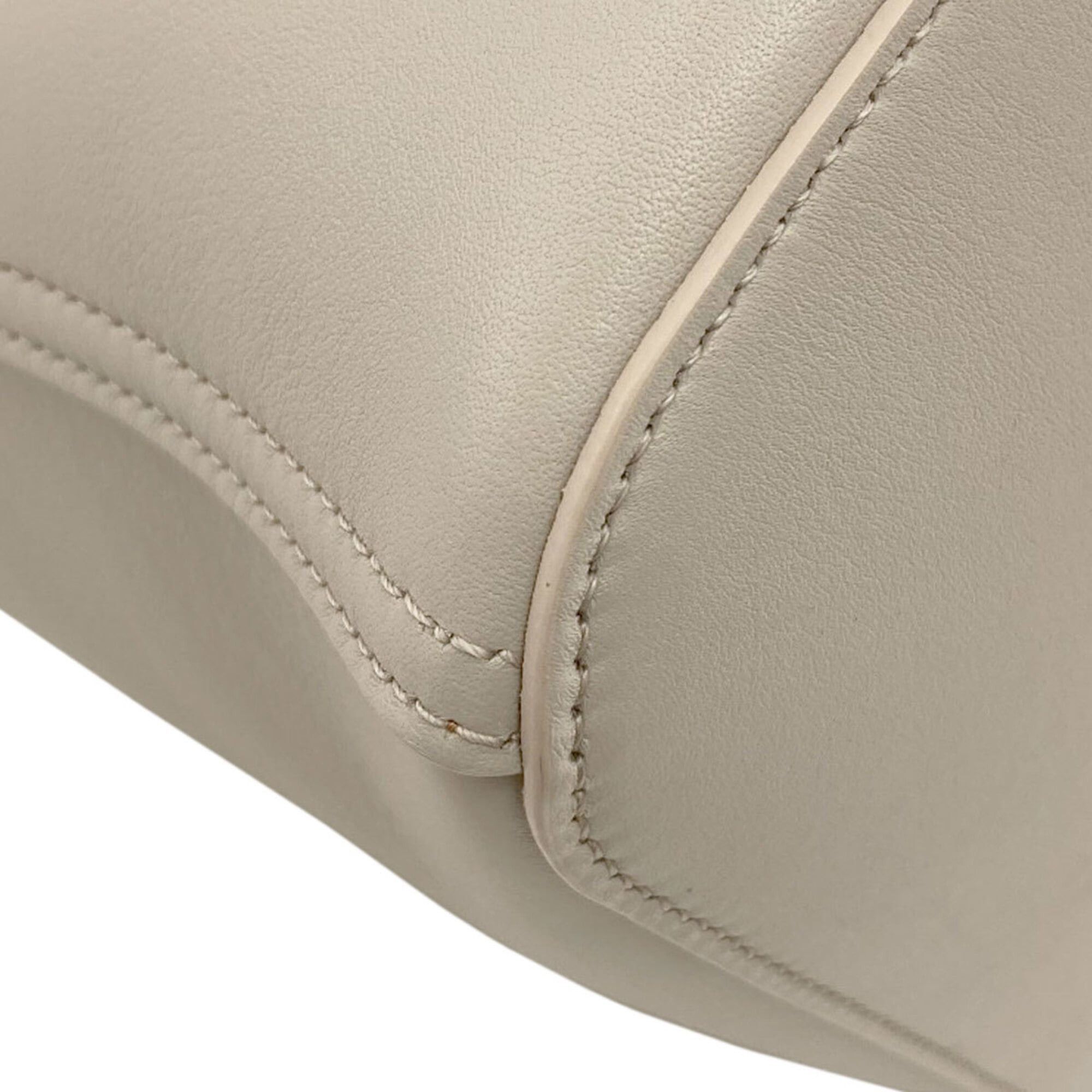 Loewe Loewe Pebble Bucket Bag One Shoulder Calfskin Women's LOEWE Size ONE SIZE - 15 Thumbnail