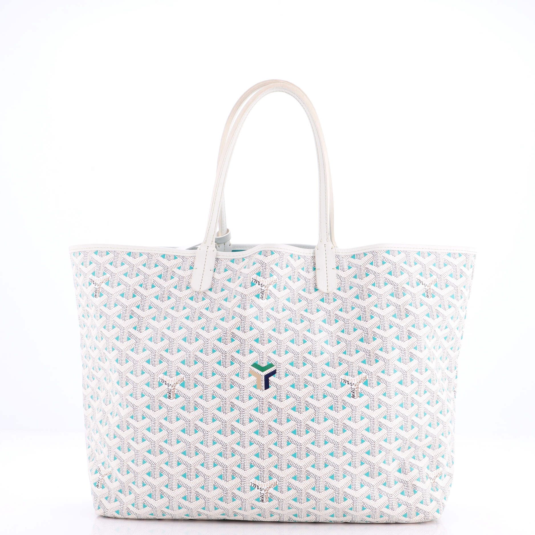 Goyard Saint Louis Tote Size ONE SIZE - 4 Thumbnail