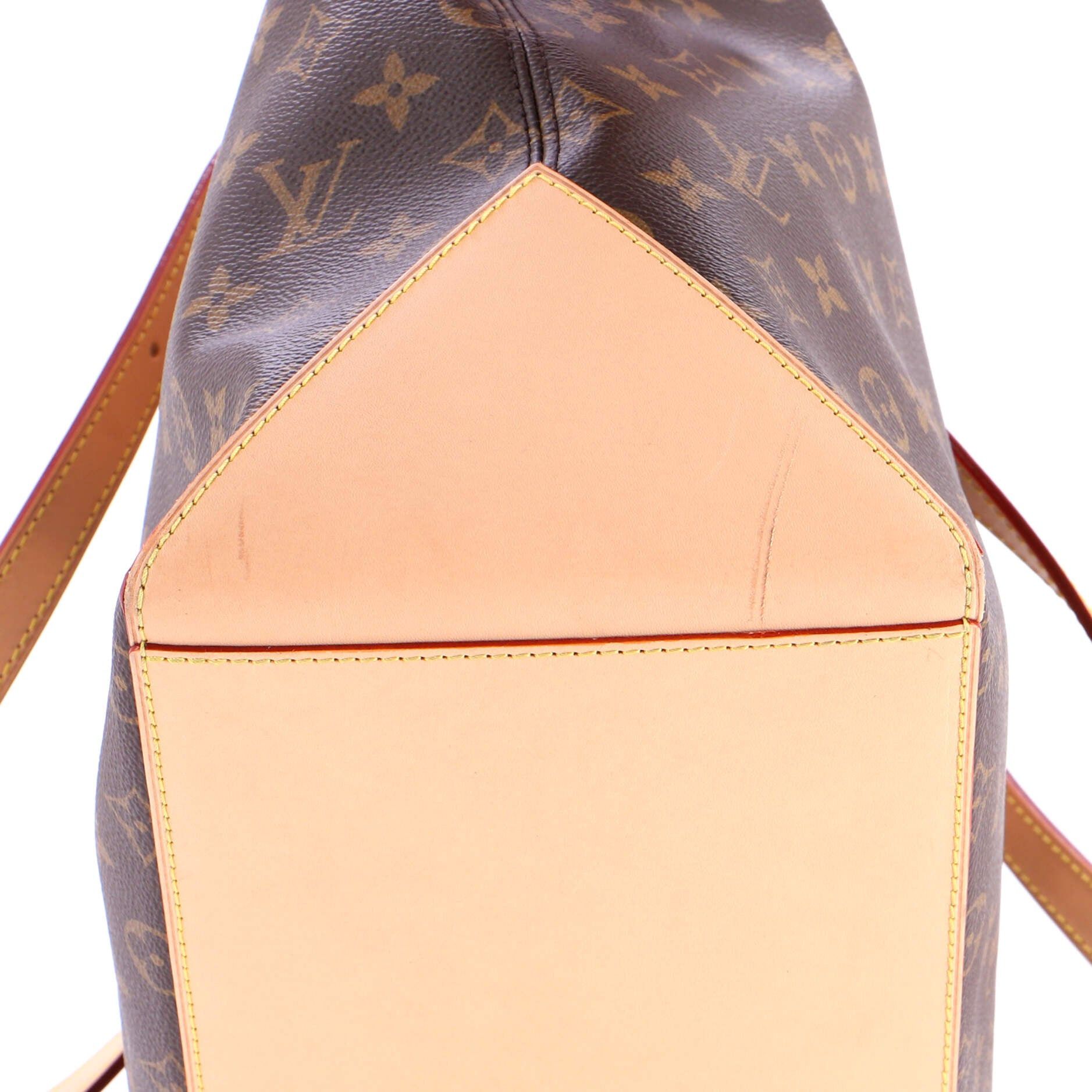 Louis Vuitton Cabas Mezzo NM Size ONE SIZE - 6 Thumbnail