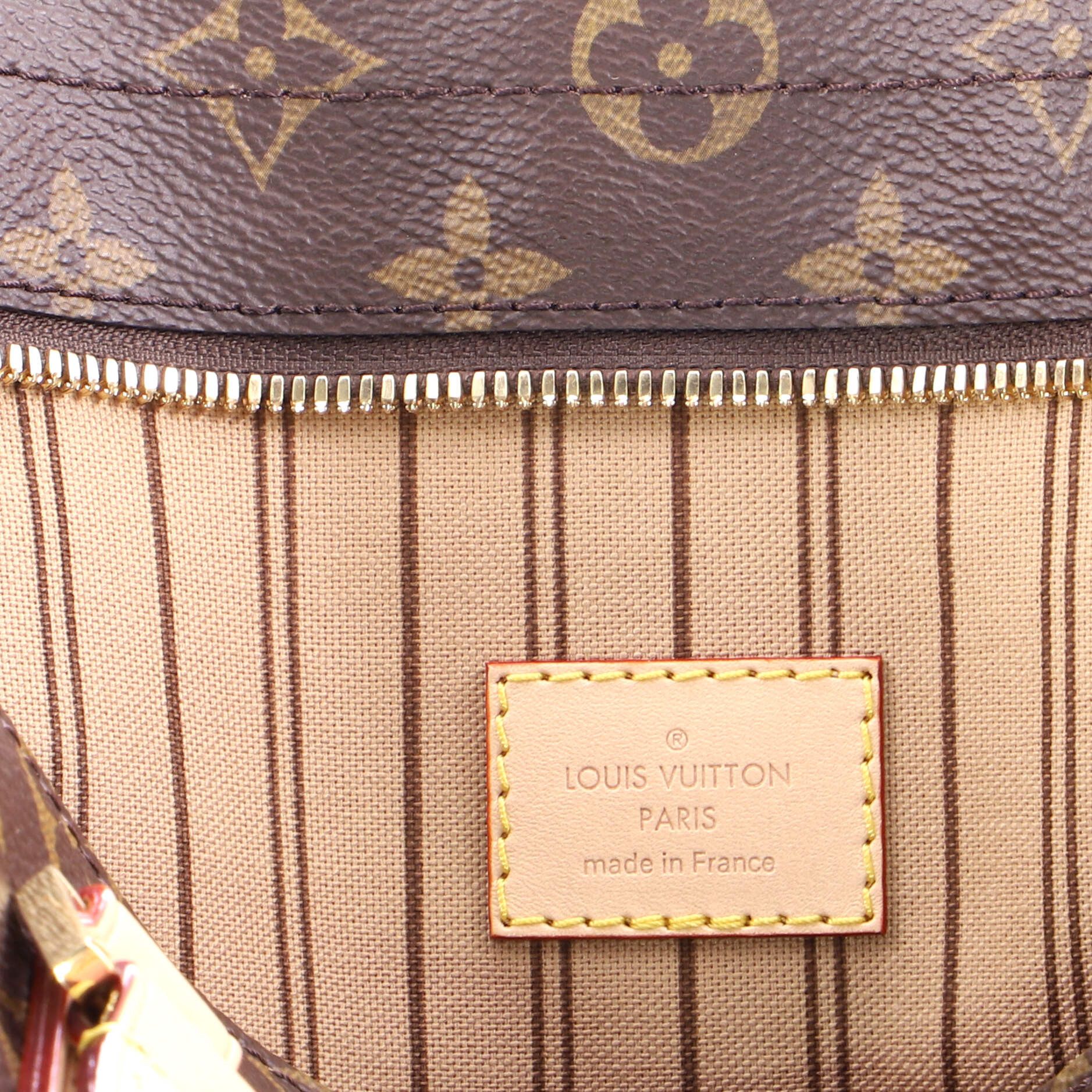 Louis Vuitton Cabas Mezzo NM Size ONE SIZE - 7 Thumbnail