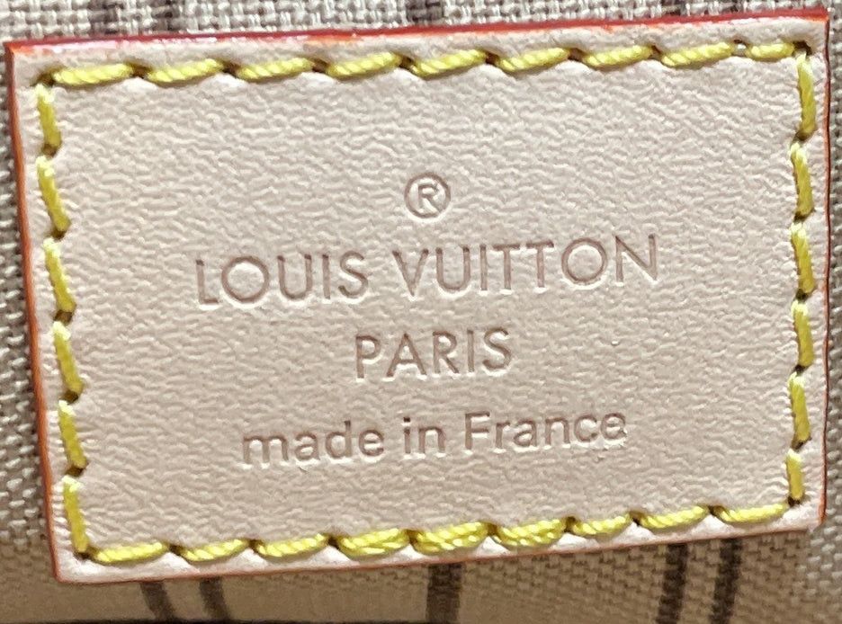 Louis Vuitton Cabas Mezzo NM Size ONE SIZE - 8 Thumbnail