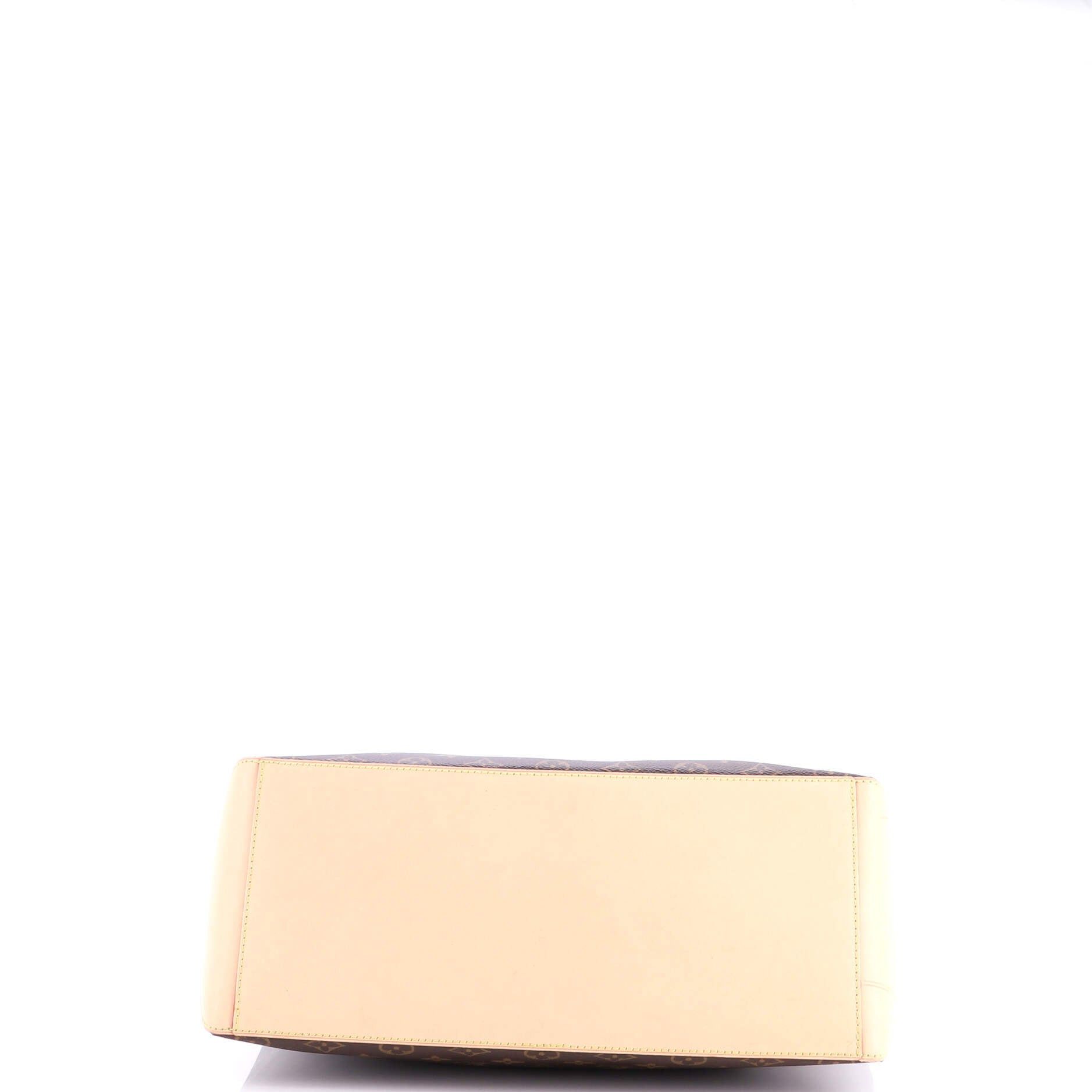 Louis Vuitton Cabas Mezzo NM Size ONE SIZE - 4 Thumbnail
