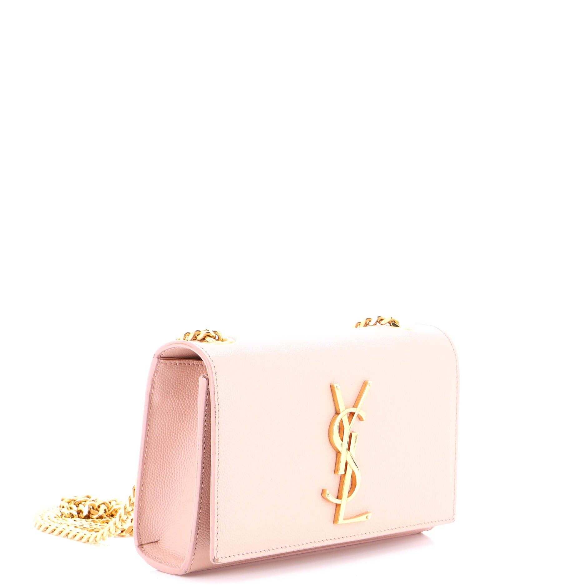 Saint Laurent Paris Classic Monogram Crossbody Bag Size ONE SIZE - 2 Thumbnail