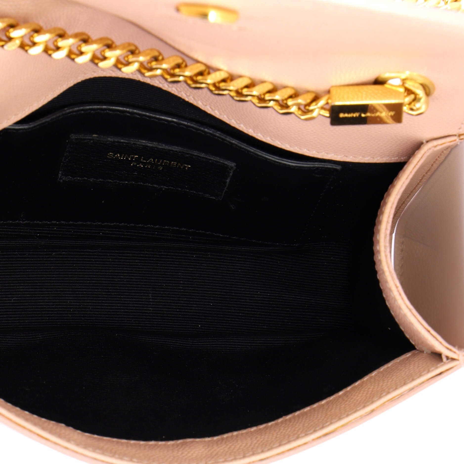 Saint Laurent Paris Classic Monogram Crossbody Bag Size ONE SIZE - 5 Thumbnail