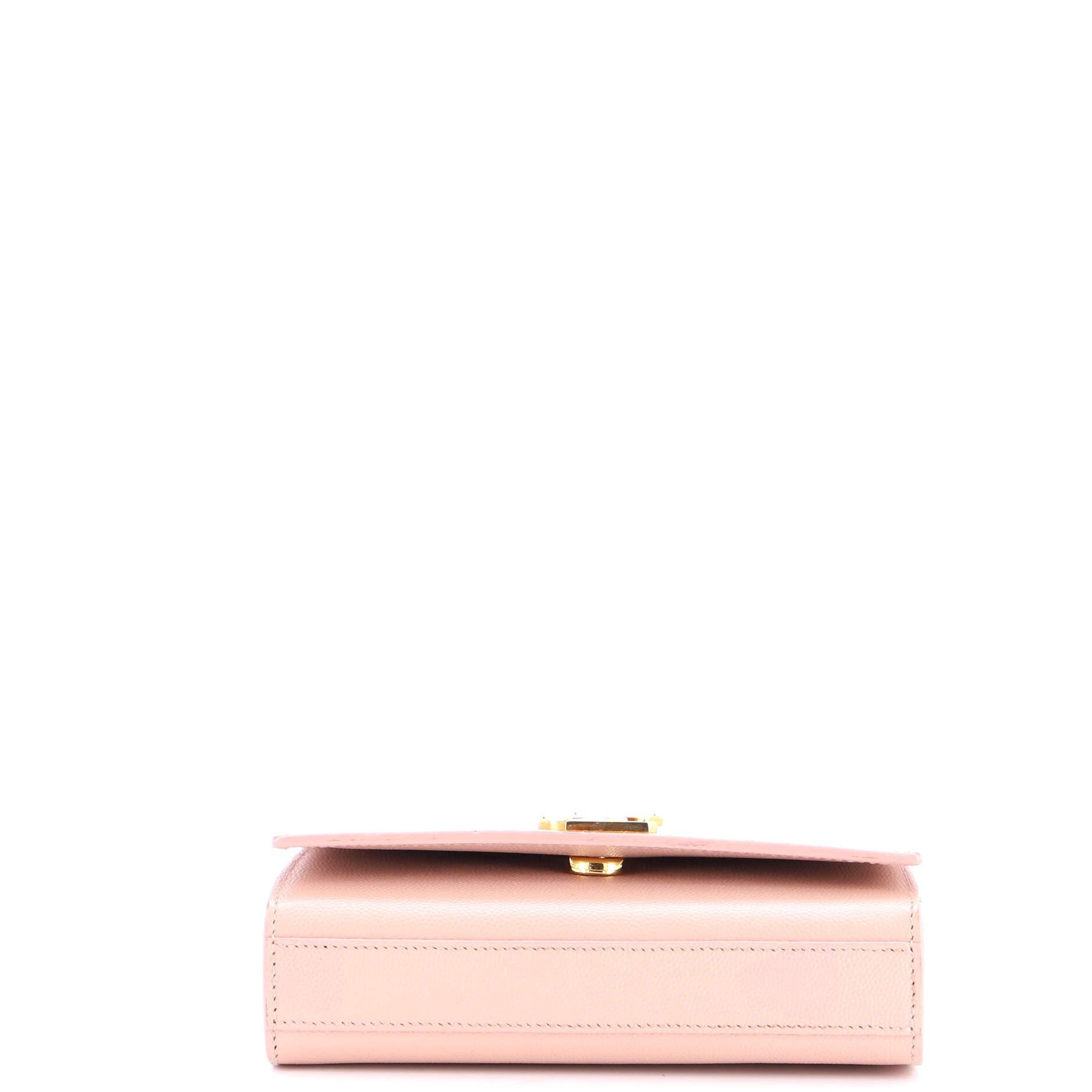 Saint Laurent Paris Classic Monogram Crossbody Bag Size ONE SIZE - 4 Thumbnail