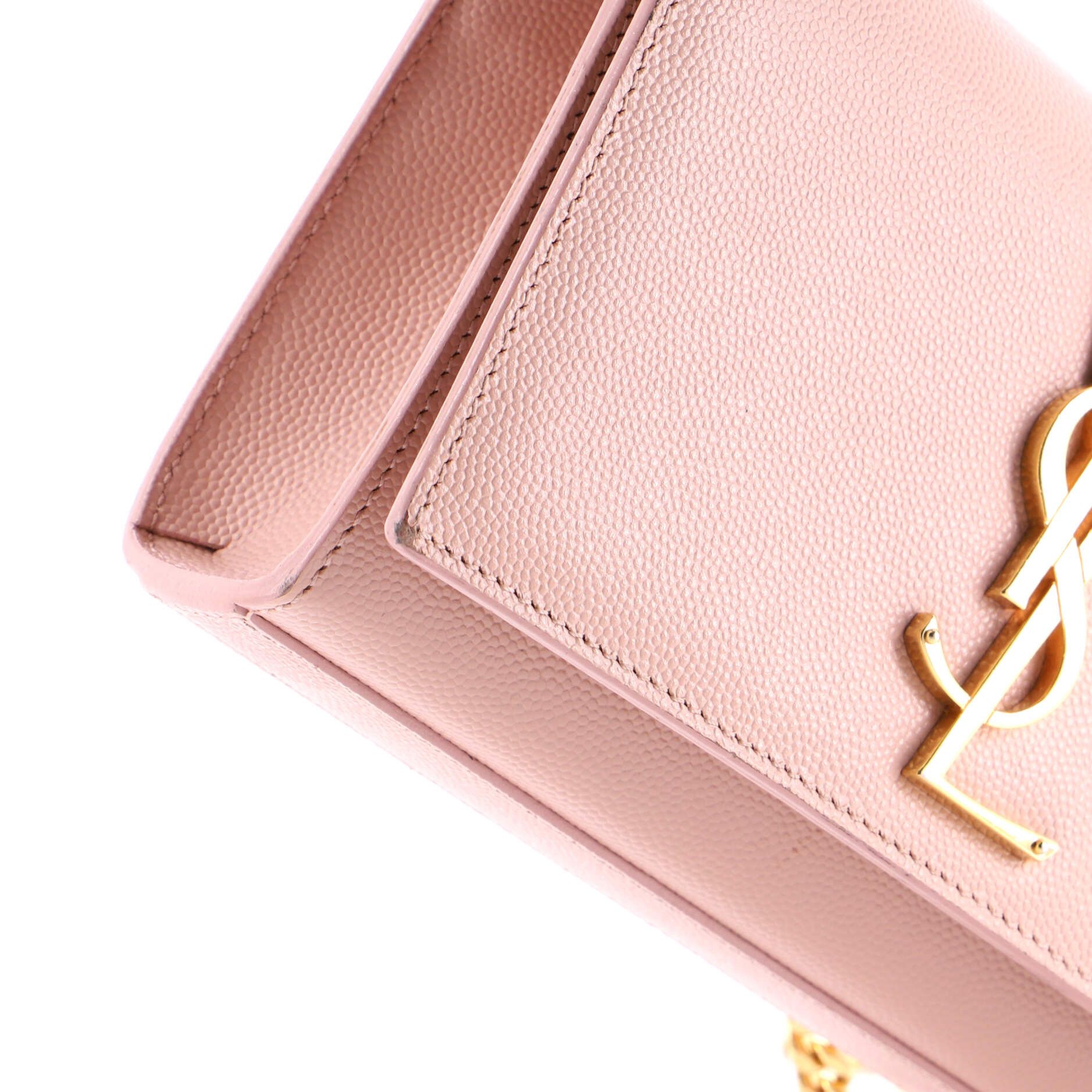 Saint Laurent Paris Classic Monogram Crossbody Bag Size ONE SIZE - 7 Thumbnail