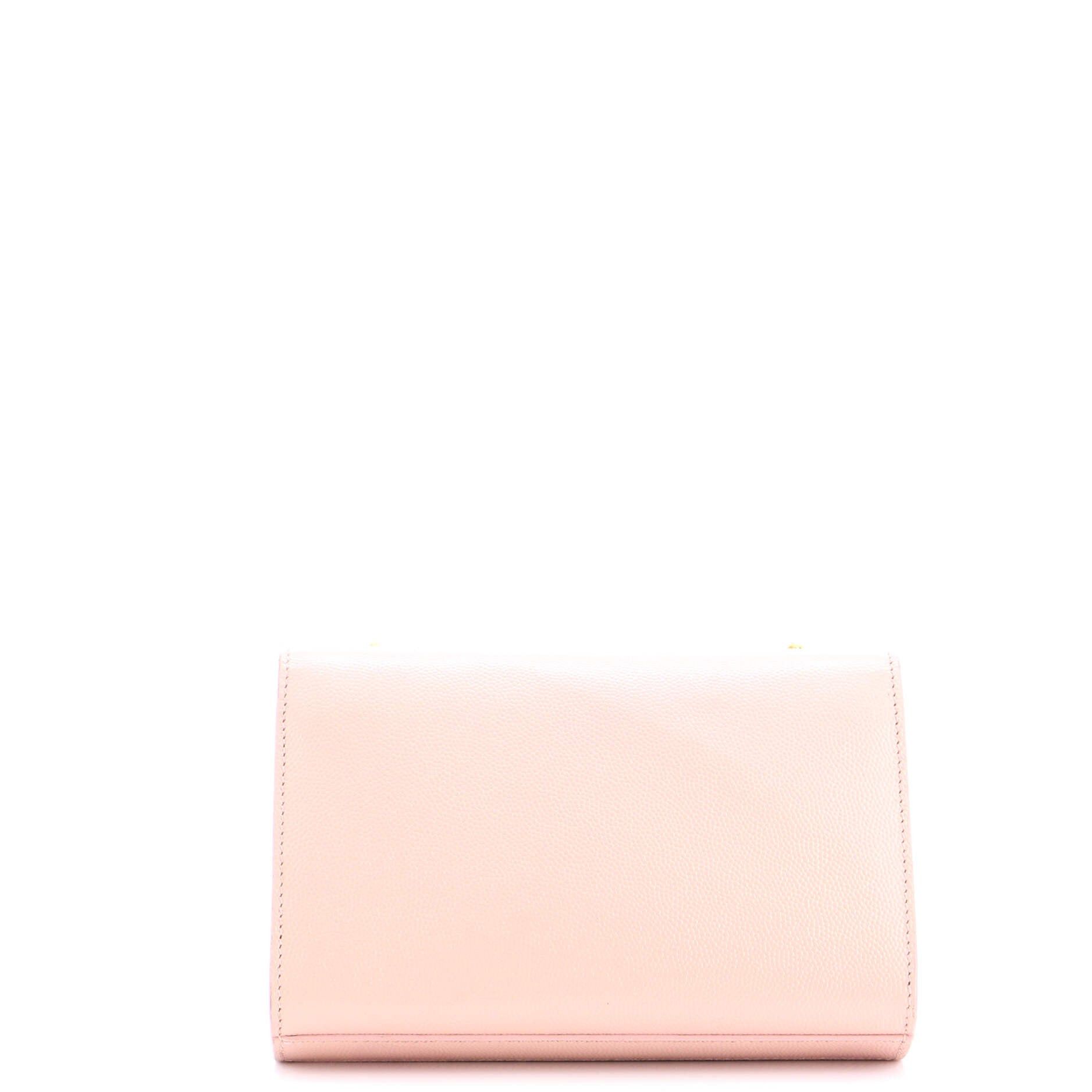 Saint Laurent Paris Classic Monogram Crossbody Bag Size ONE SIZE - 3 Thumbnail